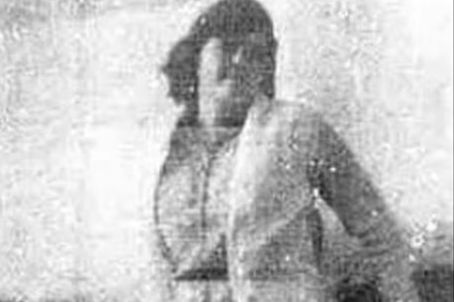 Mit diesem Schwarz-weiß-Foto wurde 1972 nach der vermissten Sheila Fox gesucht.