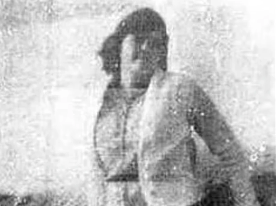 Mit diesem Schwarz-weiß-Foto wurde 1972 nach der vermissten Sheila Fox gesucht.