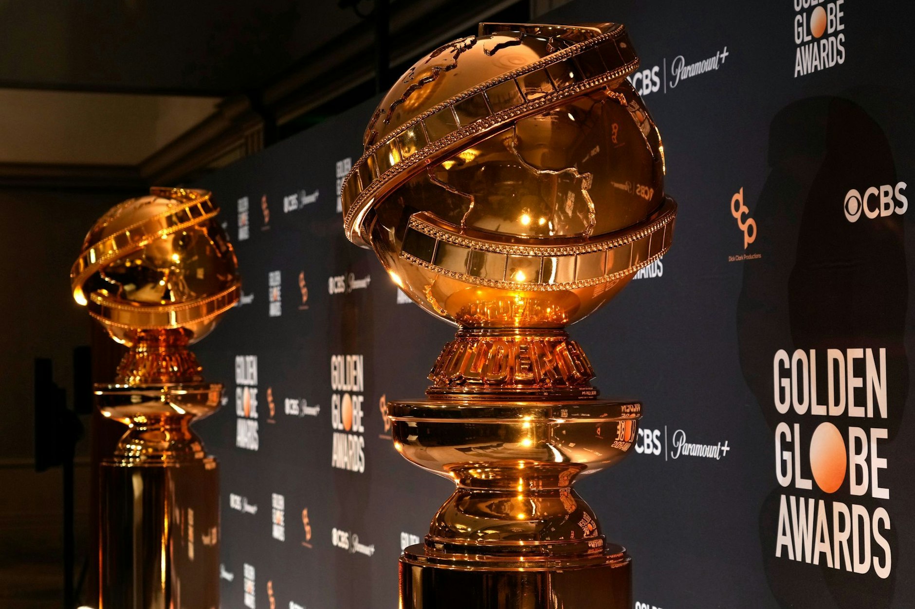 Am Sonntag werden in Los Angeles die Golden Globes verliehen.