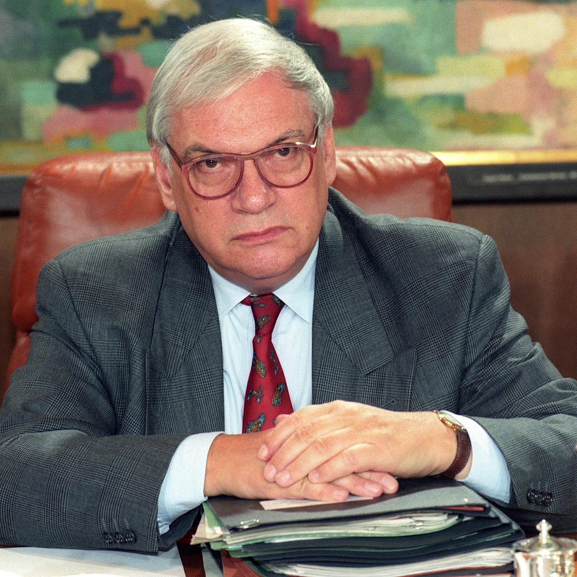 Kritik an Lindner: FDP-Urgestein Helmut Schäfer verlässt die Partei