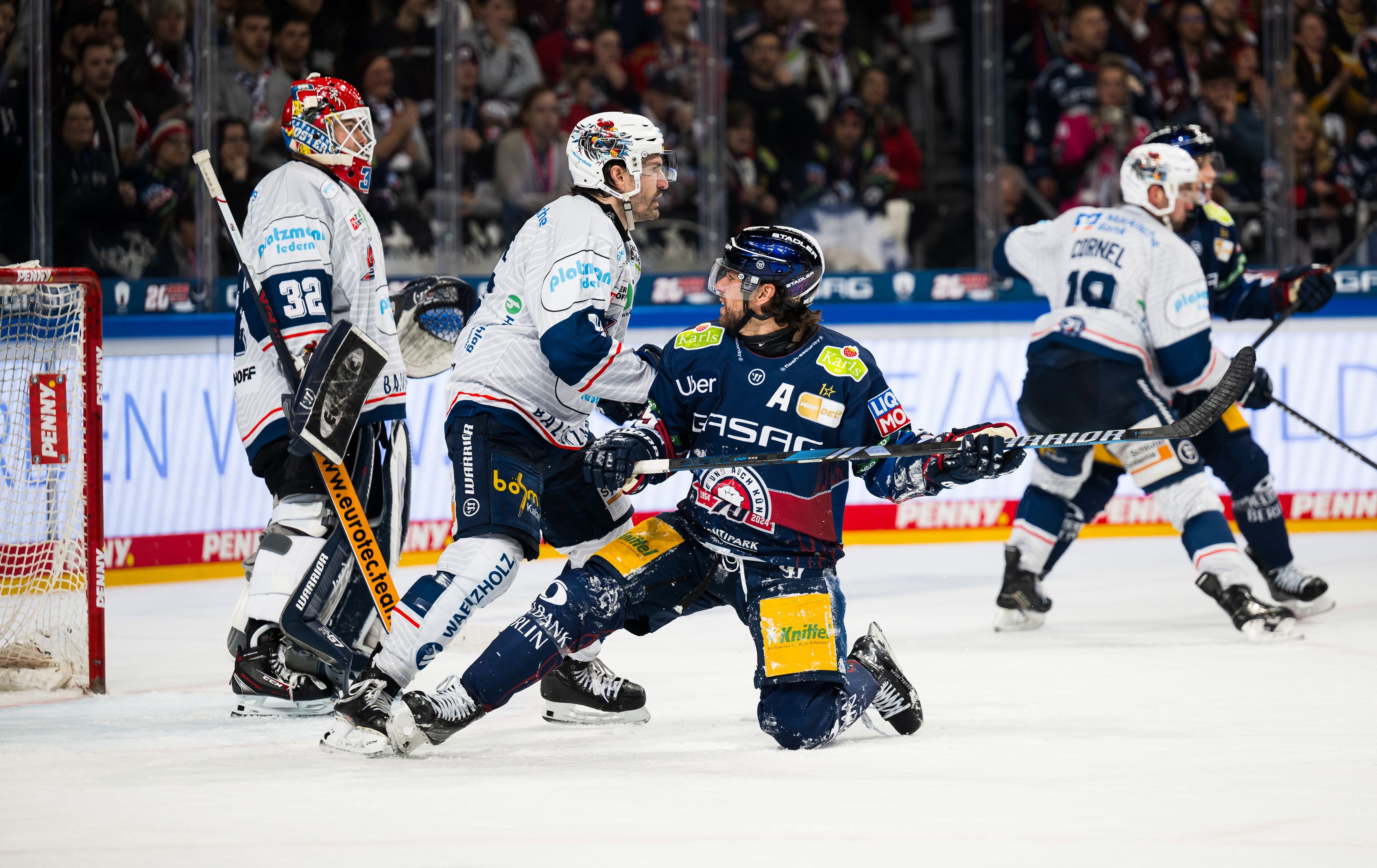 Image - Eisbären-Wahnsinn: Spektakulärer Comeback-Sieg gegen Iserlohn!