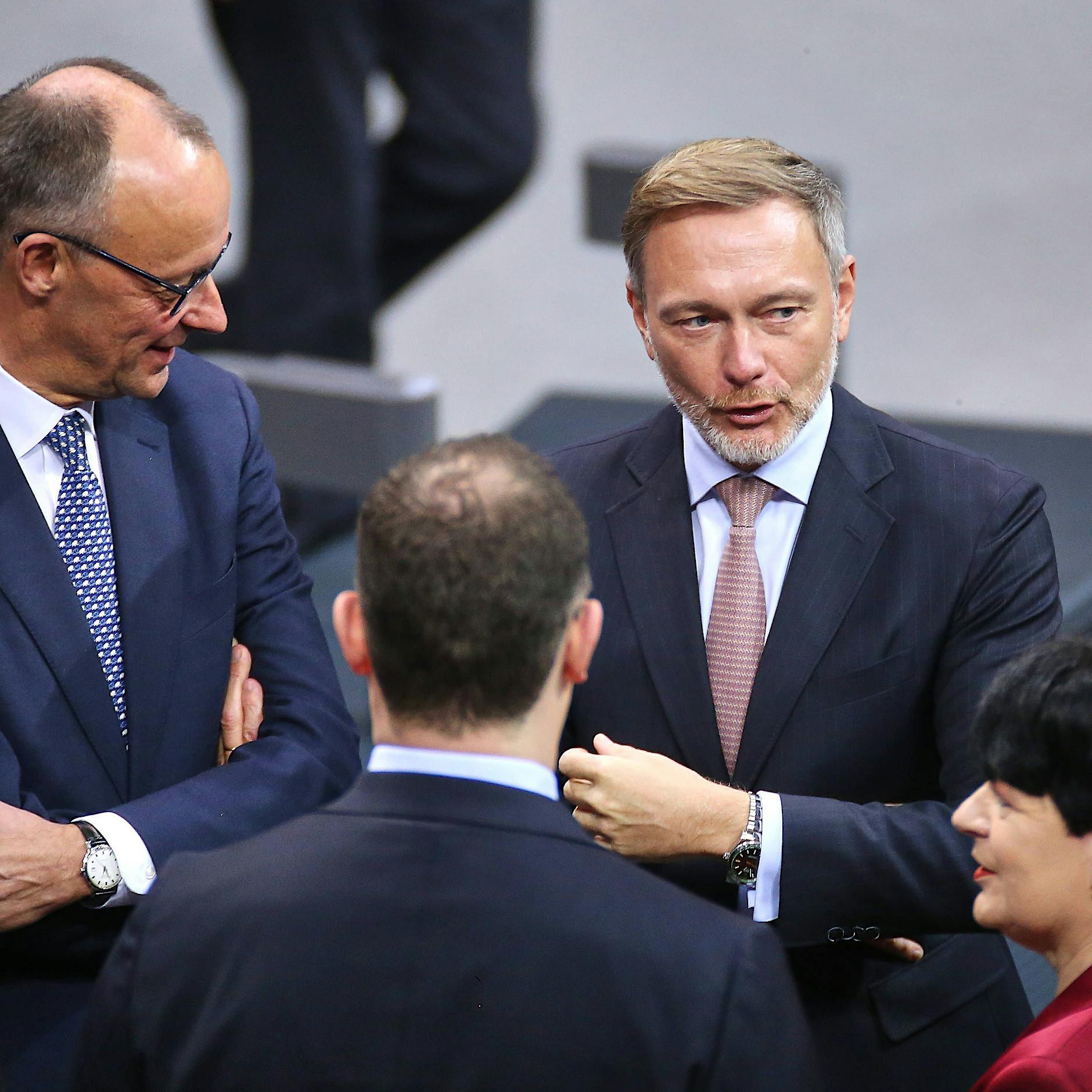 Was kommt nach der Ampel-Regierung? FDP-Chef Christian Lindner wirbt für schwarz-gelbe Koalition