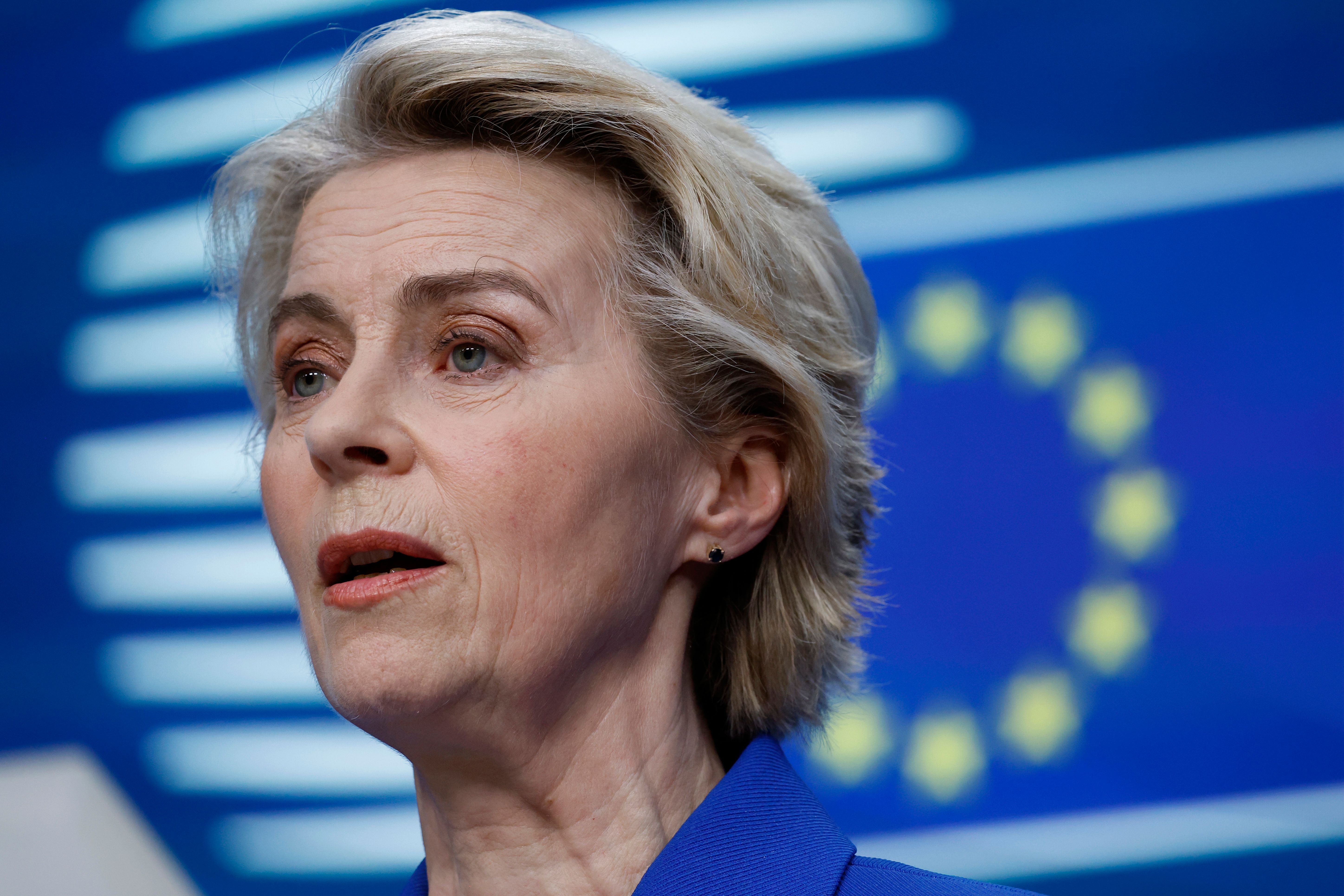 Image - Schwere Lungenentzündung: Große Sorge um Ursula von der Leyen!