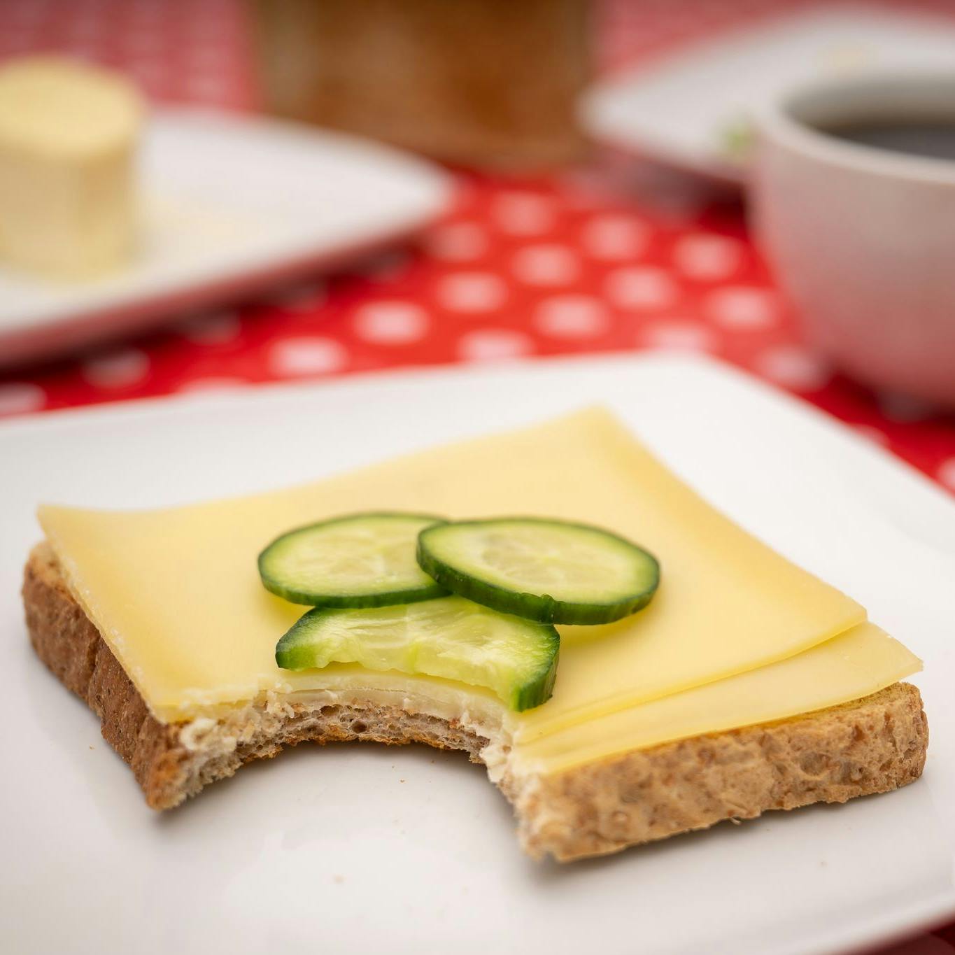 Käse zählt zu den beliebtesten Brotbelägen.
