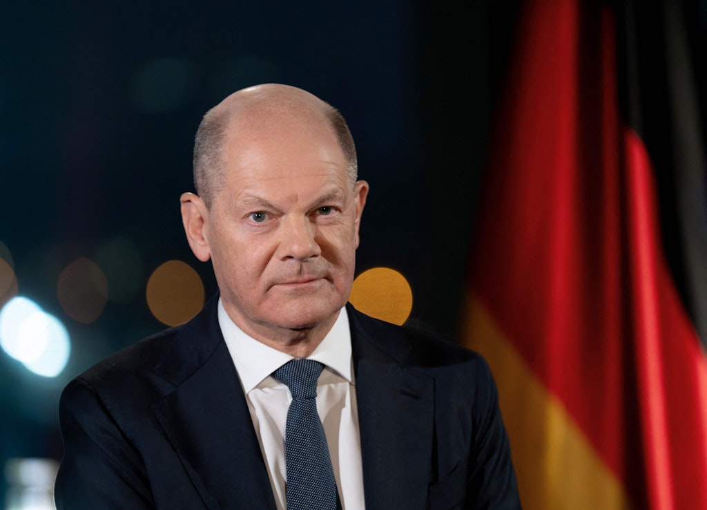 Quotenflop Scholz? Welcher Politiker mit seiner Neujahrsansprache die meisten Menschen erreichte