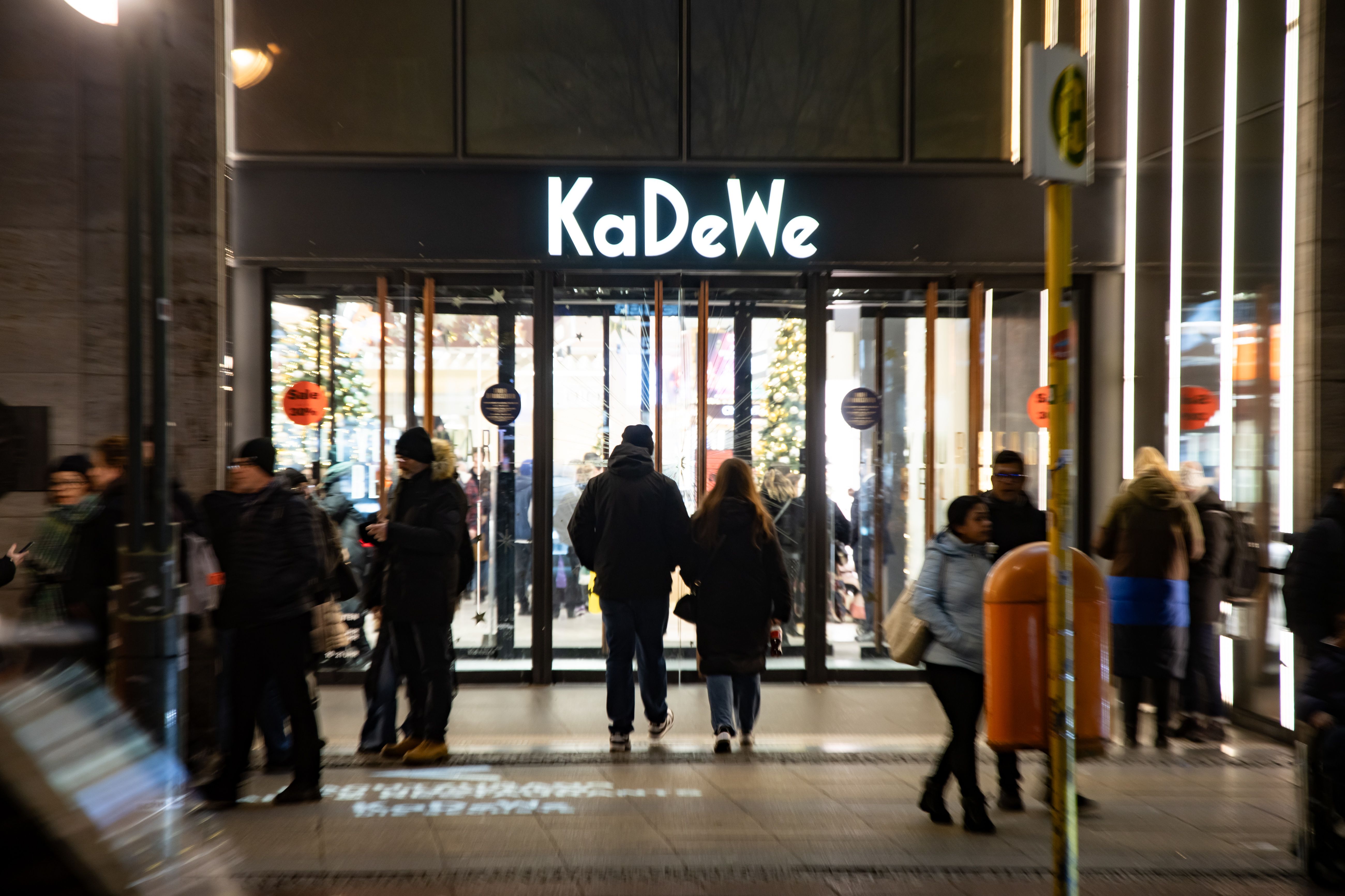 Image - So viele Pfannkuchen gingen Silvester im KaDeWe über den Tisch