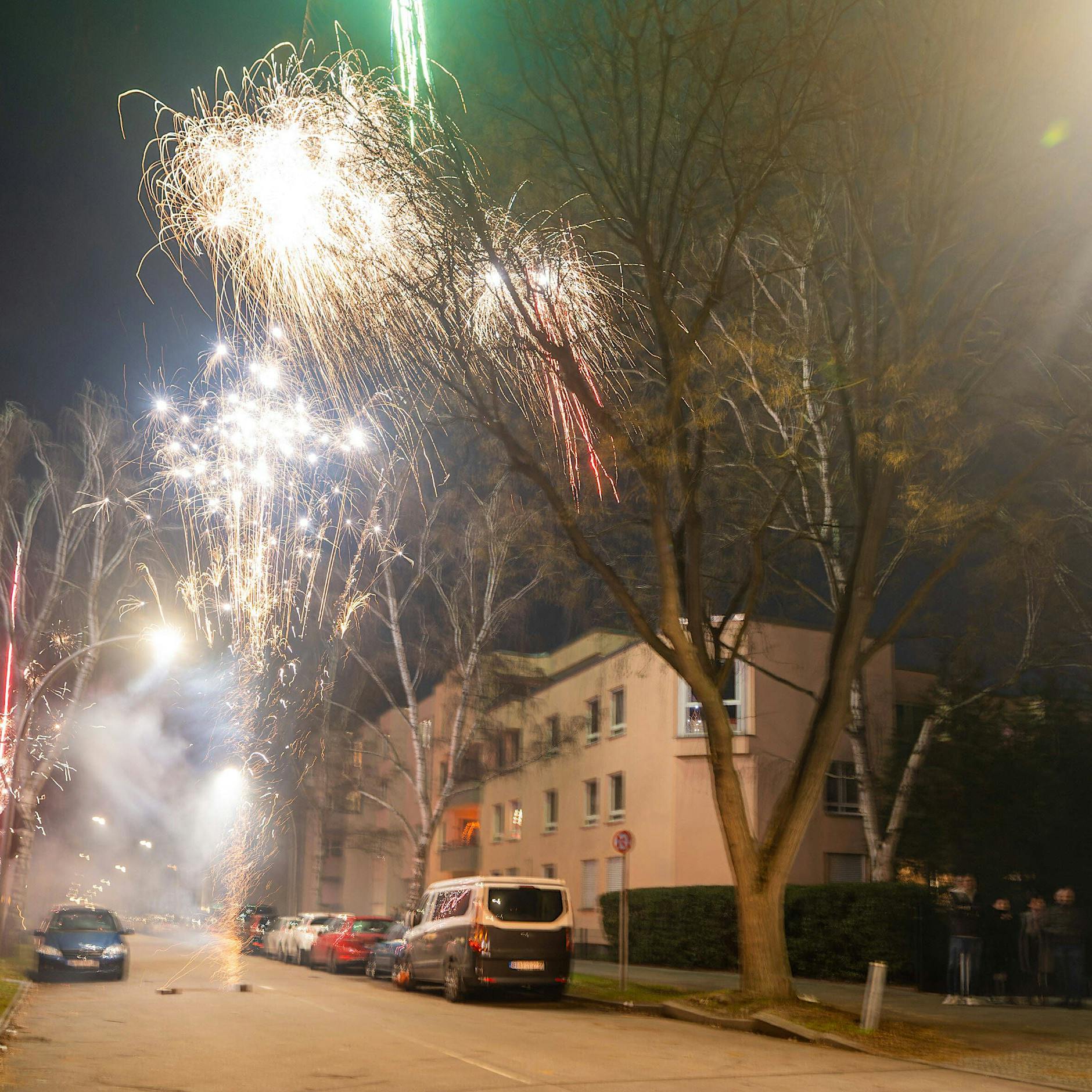 Böllerverbot in Deutschland? Hunderttausende unterschreiben Petition
