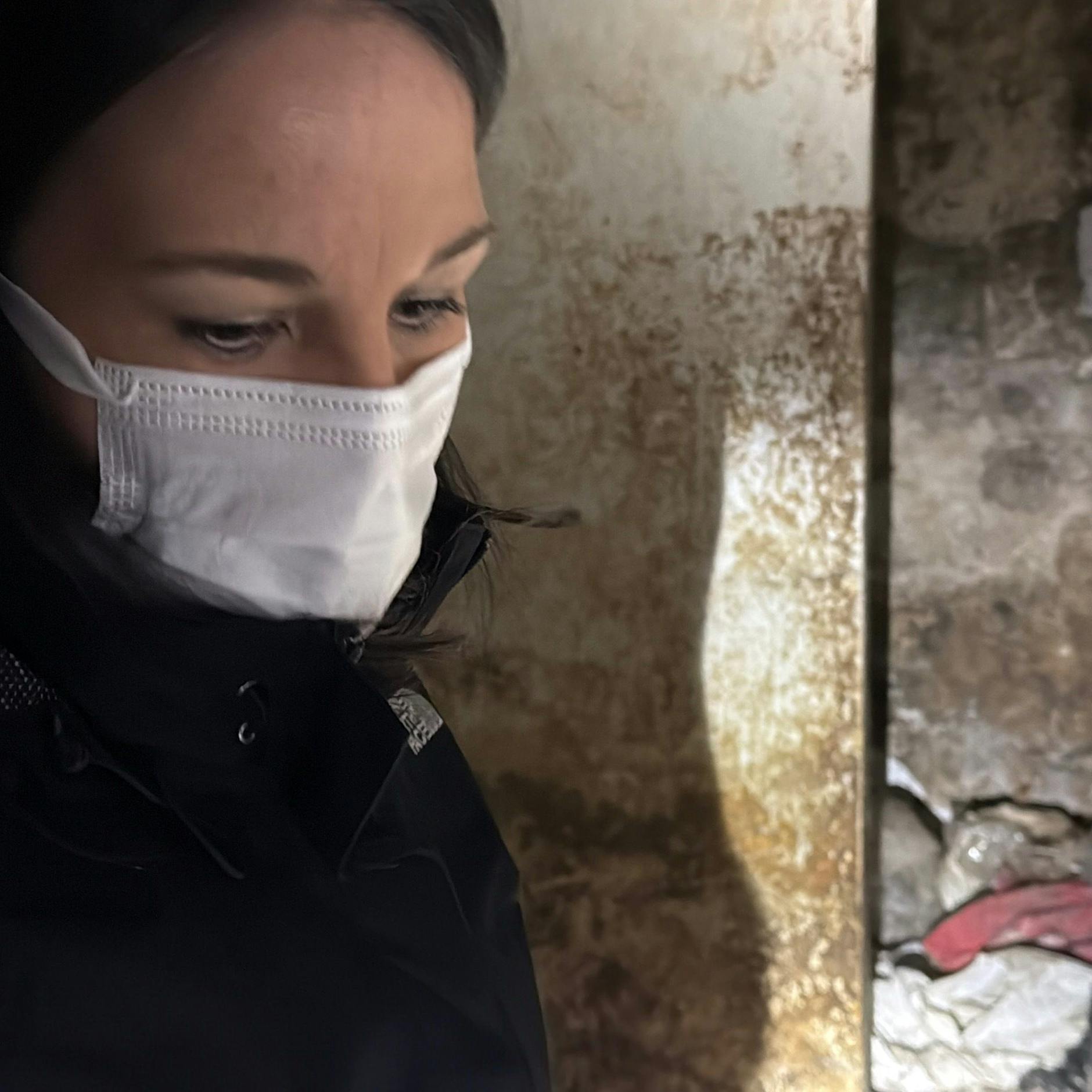 Folterkammern, Menschenpresse: Baerbock in Assads „Schlachthaus“