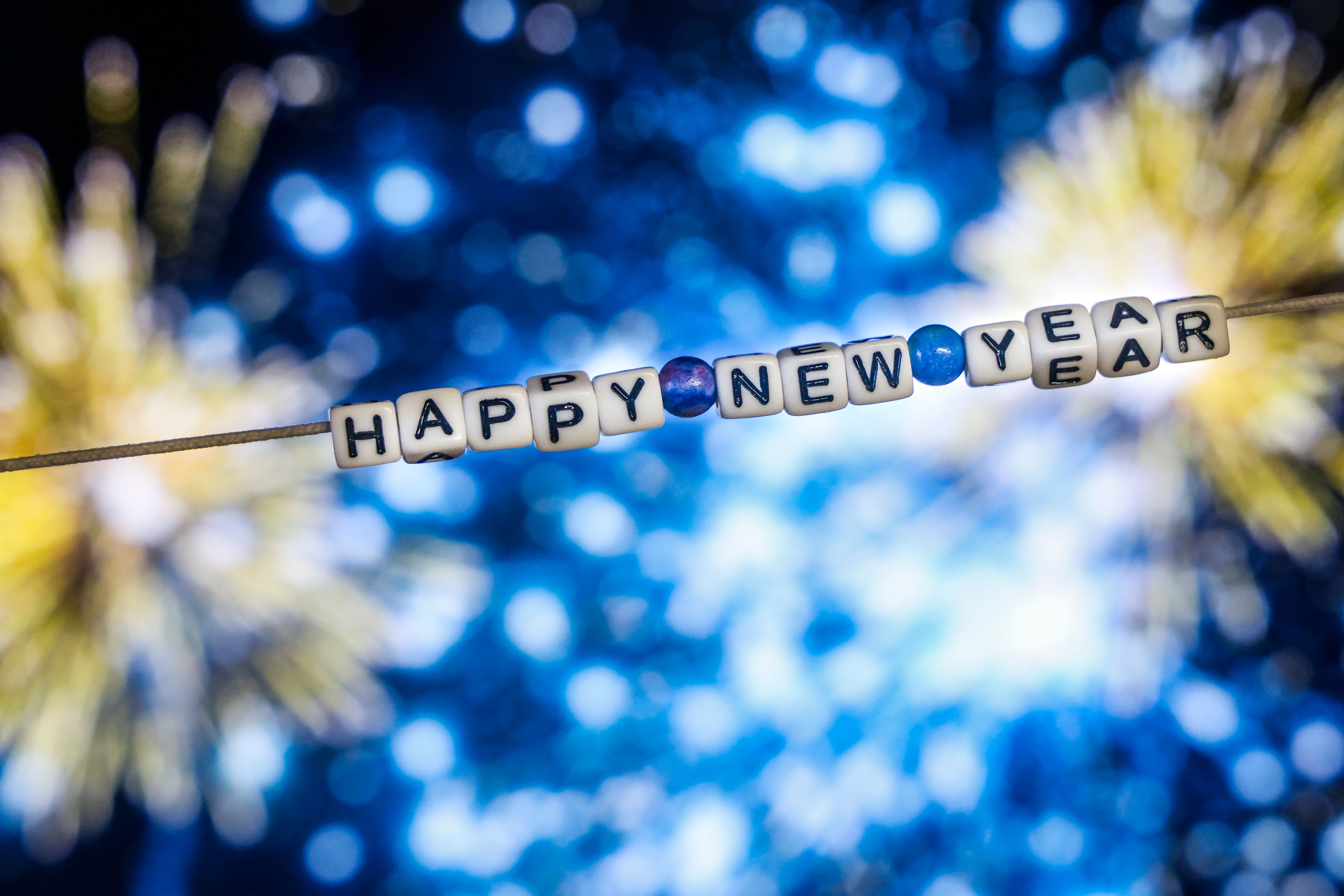 Image - Frohes Neues Jahr: Bis wann ist der Gruß im Januar angebracht?