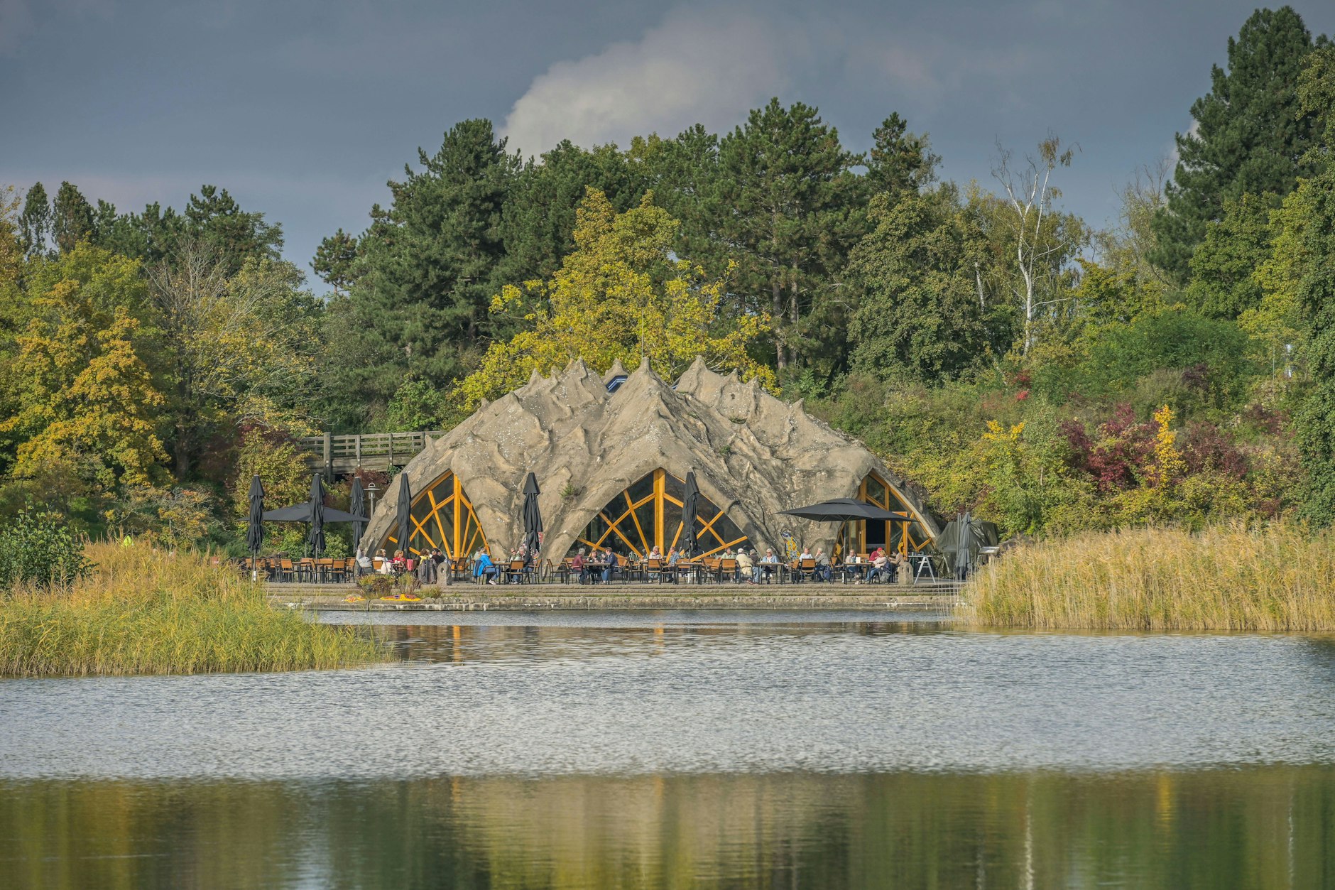 Auch in diesem Jahr findet das Klassik Open Air im Britzer Garten statt. 