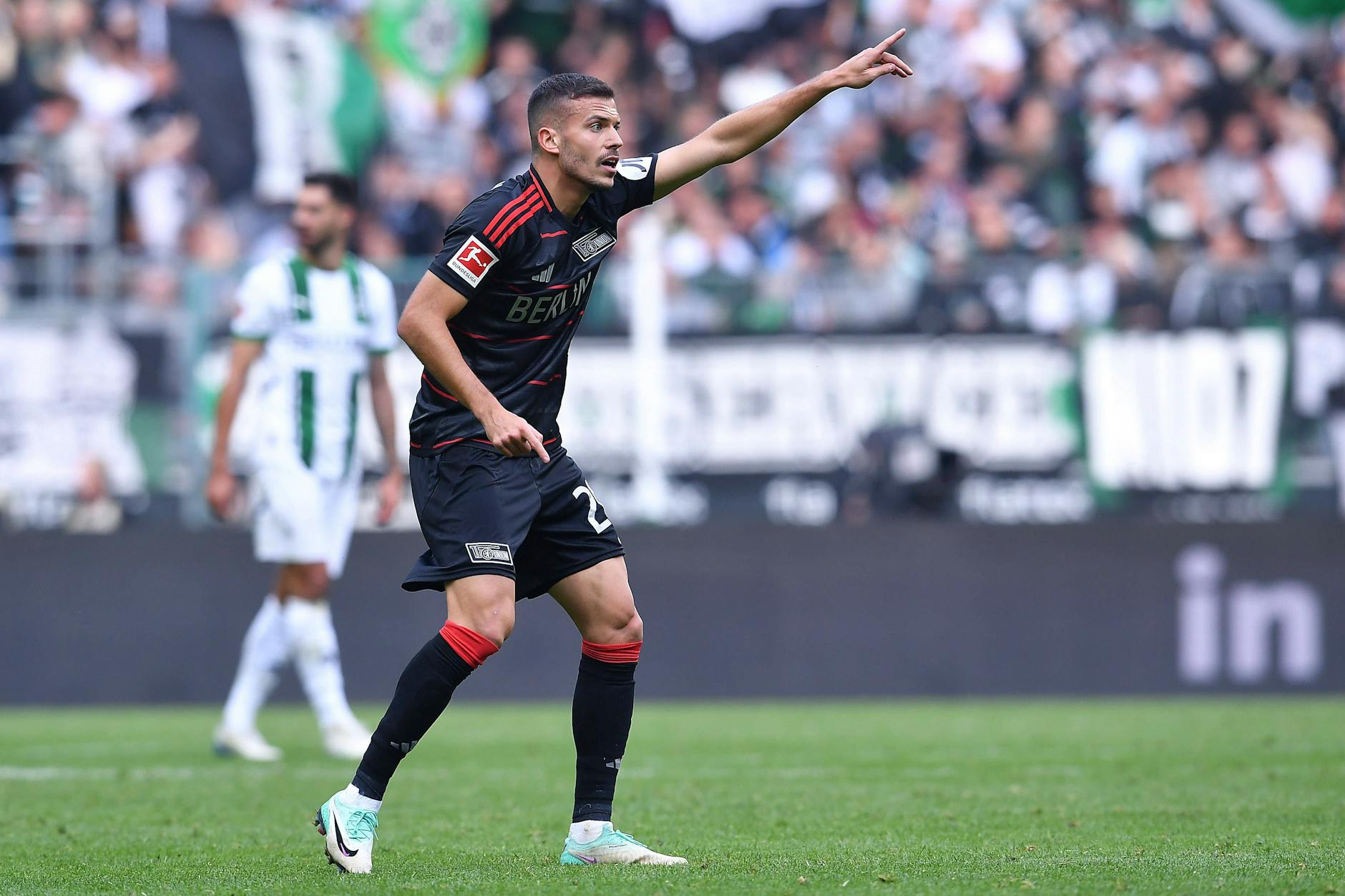 Mittelfeldspieler Laszlo Benes kam im Sommer 2024, doch bisher machte er nur neun Spiele für den 1. FC Union. Das kann sich jetzt mit dem neuen Trainer Baumgart ändern.