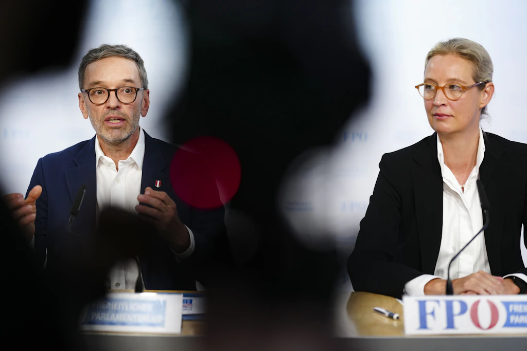 Avusturya'da FPÖ'yü dışlama girişimi büyük bir başarısızlıkla sonuçlandı