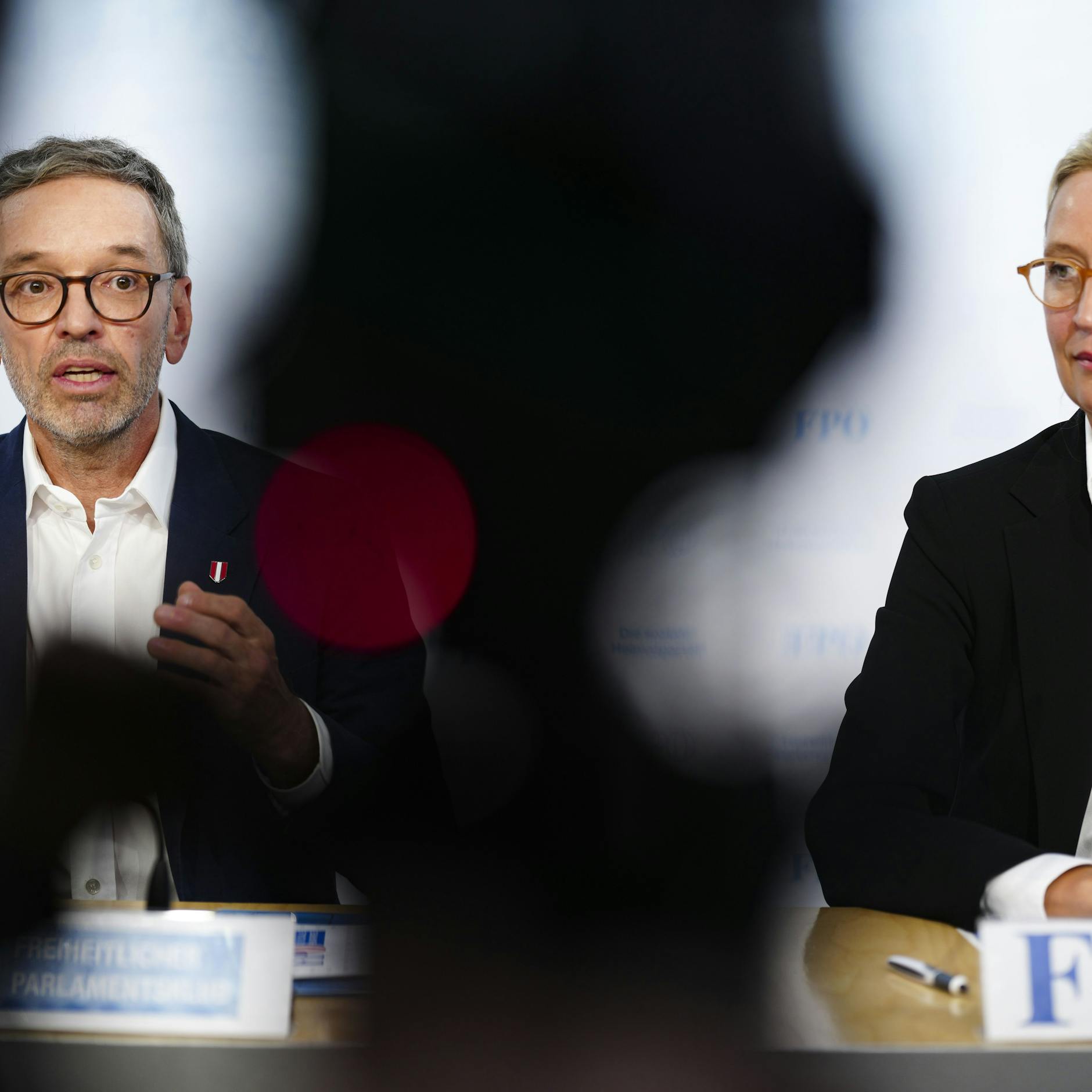 Image - „Kontrollverlust“: Versuch der Ausgrenzung der FPÖ in Österreich krachend gescheitert