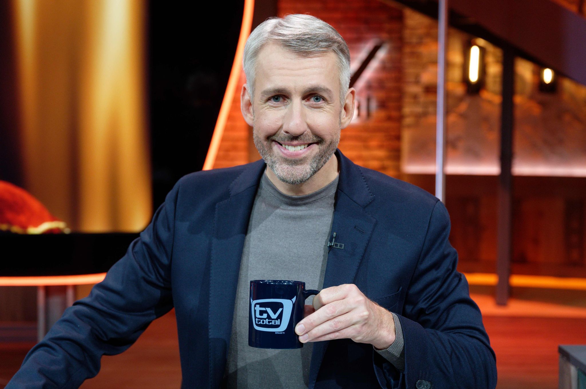 Sebastian Pufpaff privat: Das ist die Ehefrau des beliebten Moderators