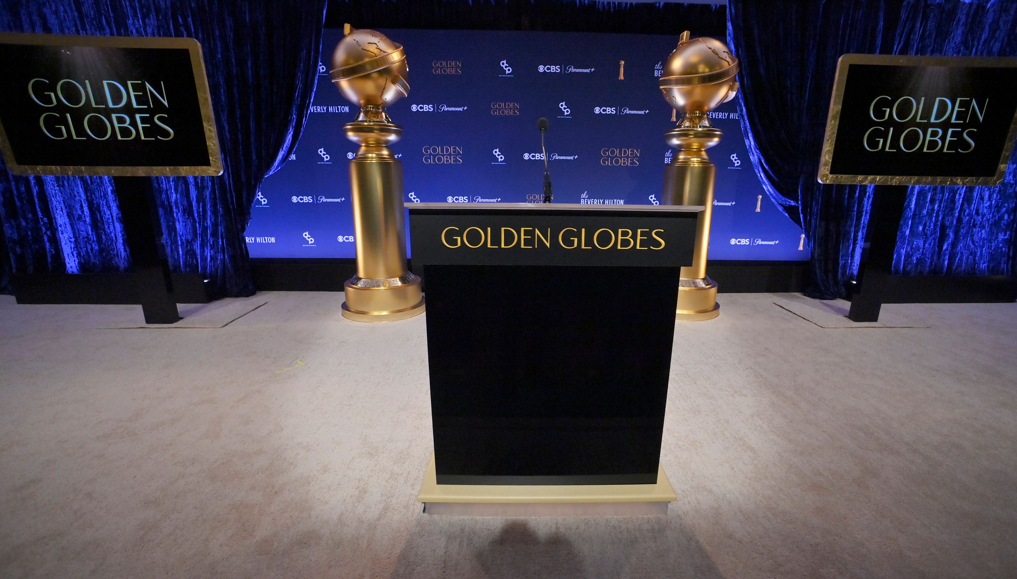 Golden Globes: Krieg hinter den Kulissen