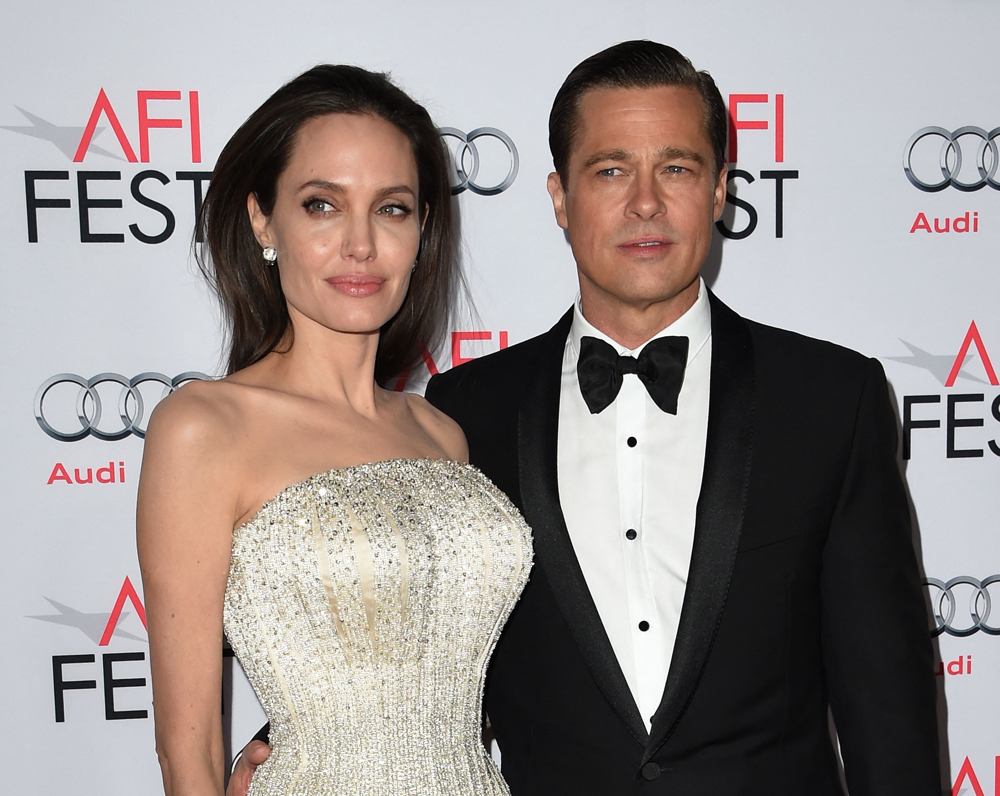 Image - Angelina Jolie: So tritt sie gegen Brad Pitt nach