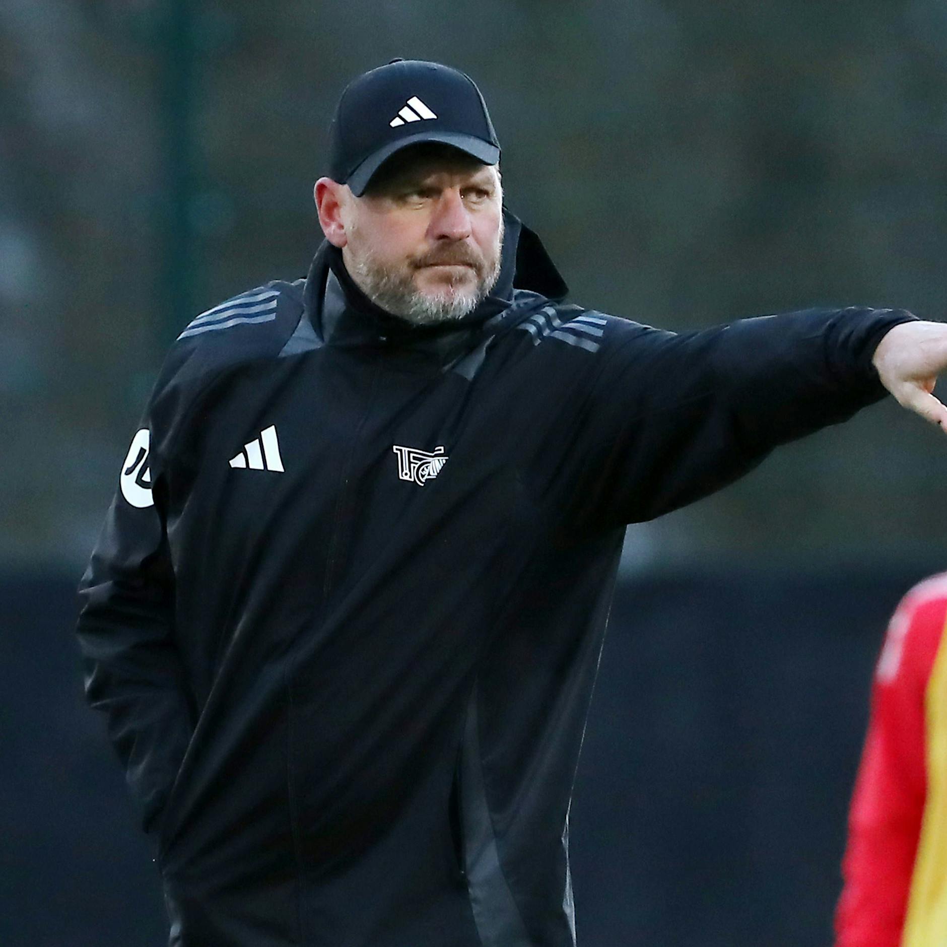 Keine Torte vom 1. FC Union: Steffen Baumgart wünscht sich viel gegen Kiel!