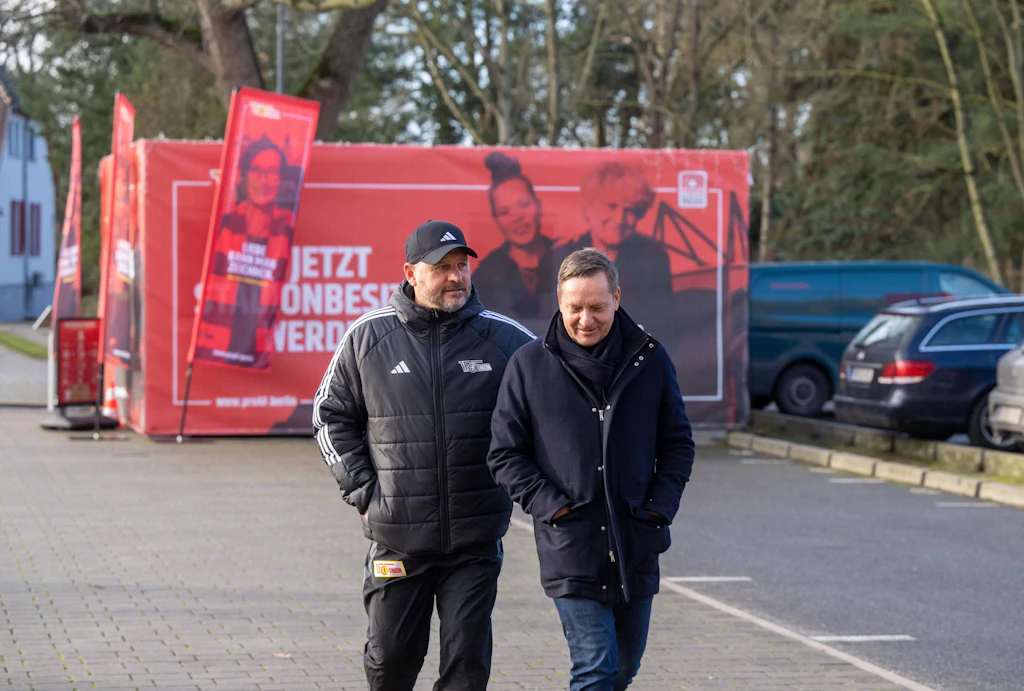 Eisernes Risiko: Transfer-Stopp beim 1. FC Union!