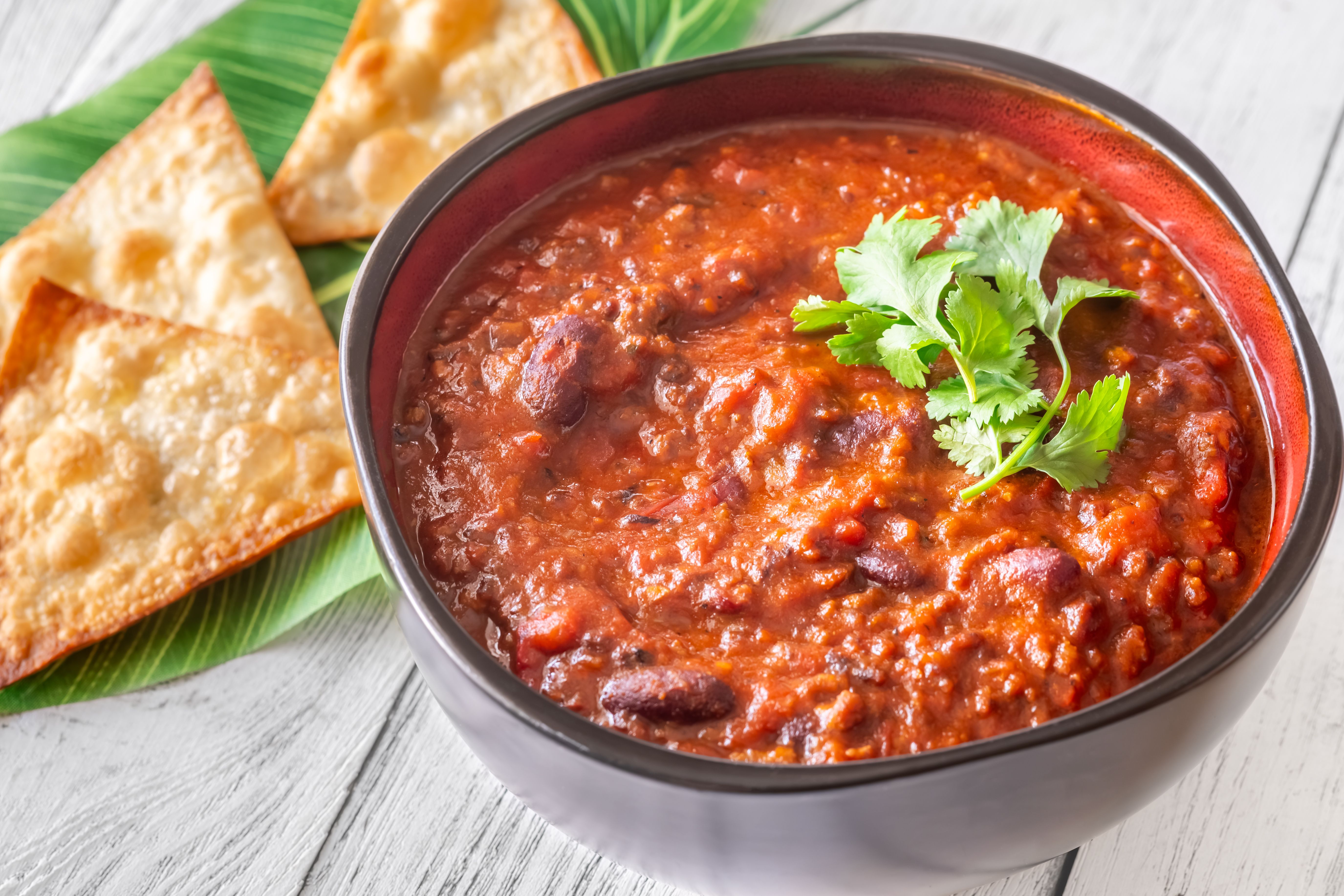 Image - Deftiger Sattmacher: Rezept für herzhaftes Chili con Carne