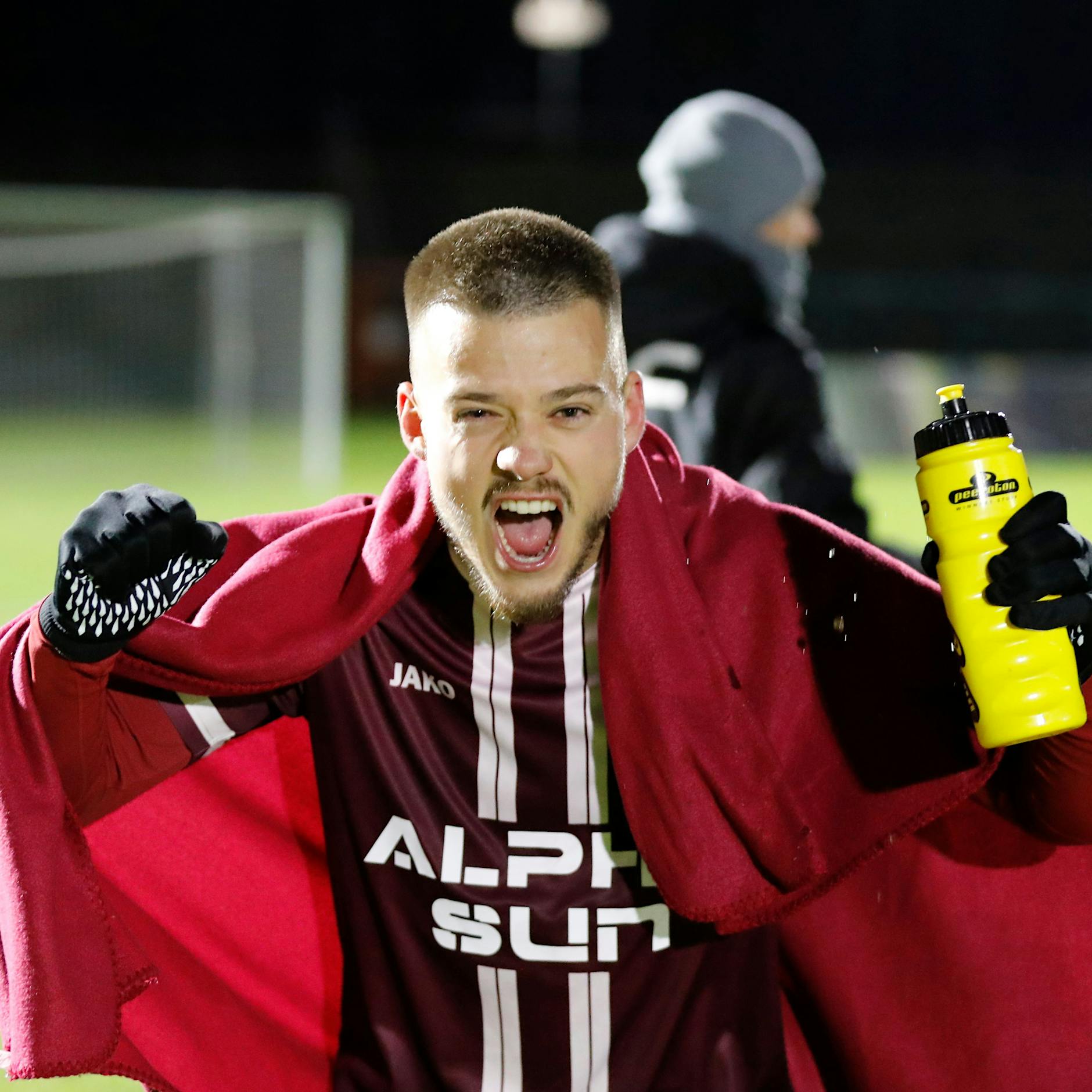 Dank BFC Dynamo: Ivan Knezevic hat wieder Spaß am Fußball