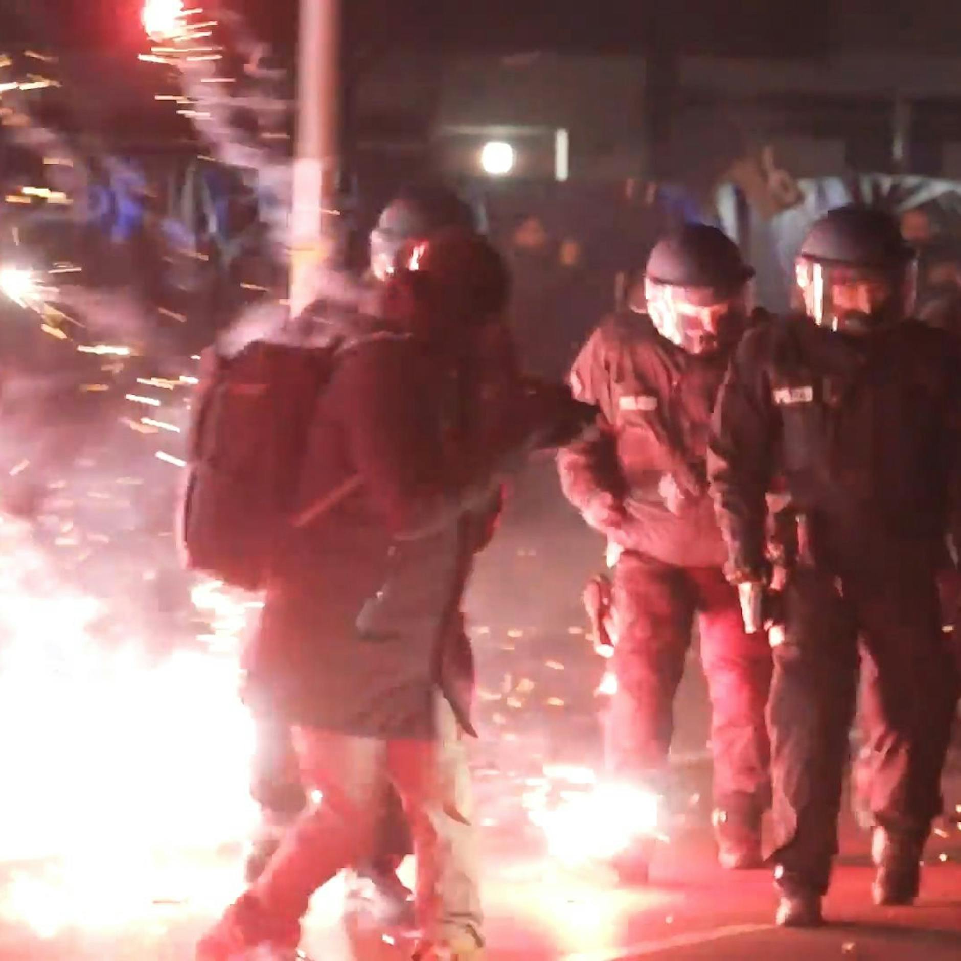 Nach dem Silvester-Wahnsinn: Hunderttausende fordern Böllerverbot