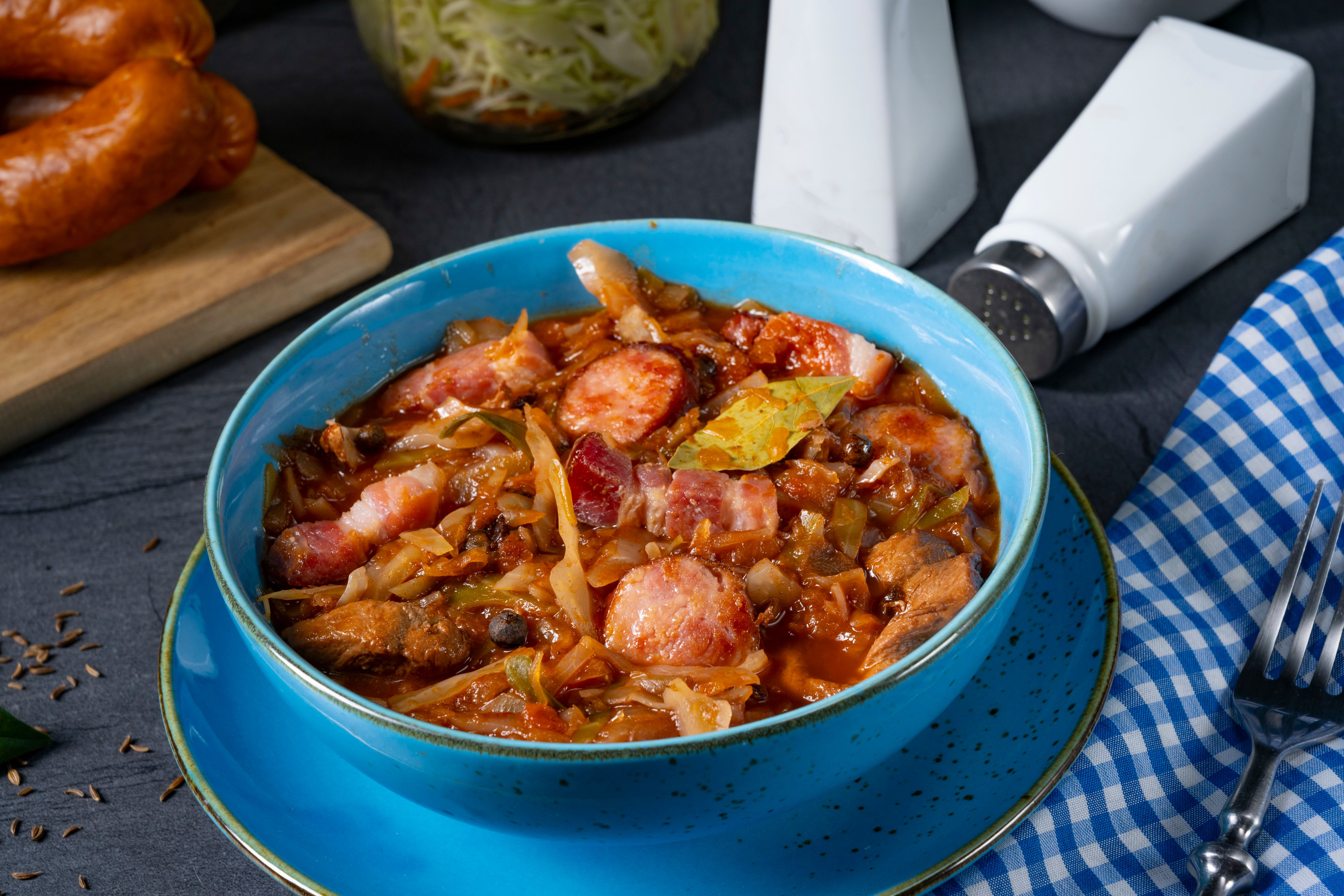 Kennen Sie Bigos? Rezept für den herzhaften polnischen Kraut-Eintopf