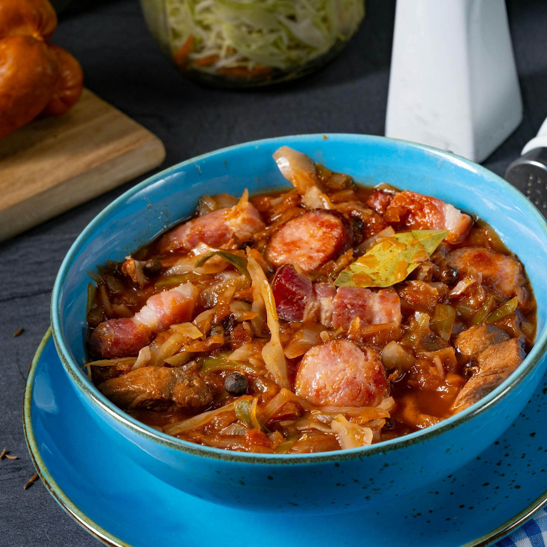 Kennen Sie Bigos? Rezept für den herzhaften polnischen Kraut-Eintopf