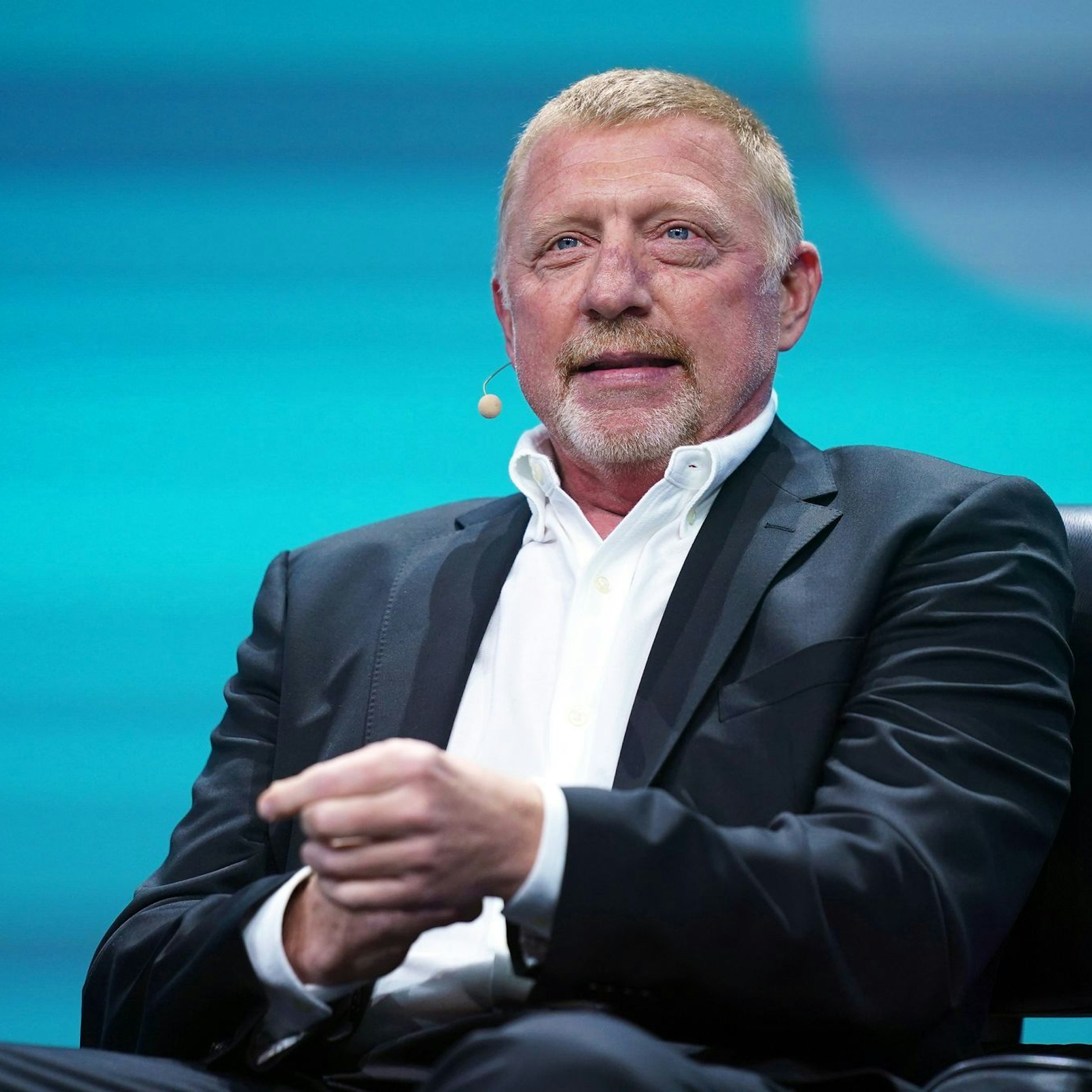 Zusammen mit Boris Becker hat Lilly Sohn Amadeus.