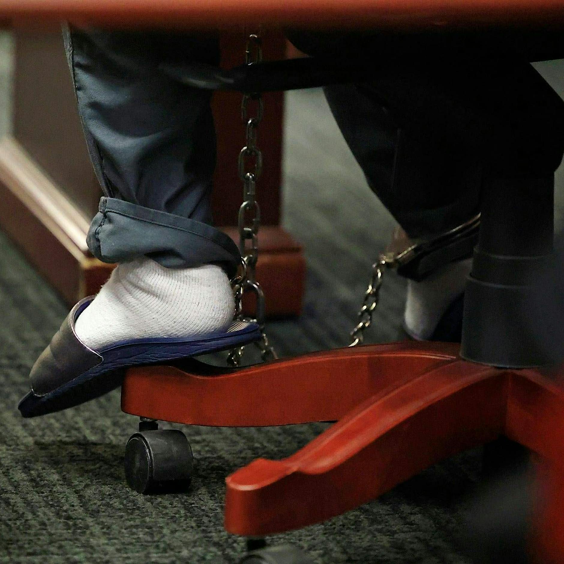 US-Gefangener will beschleunigte Hinrichtung