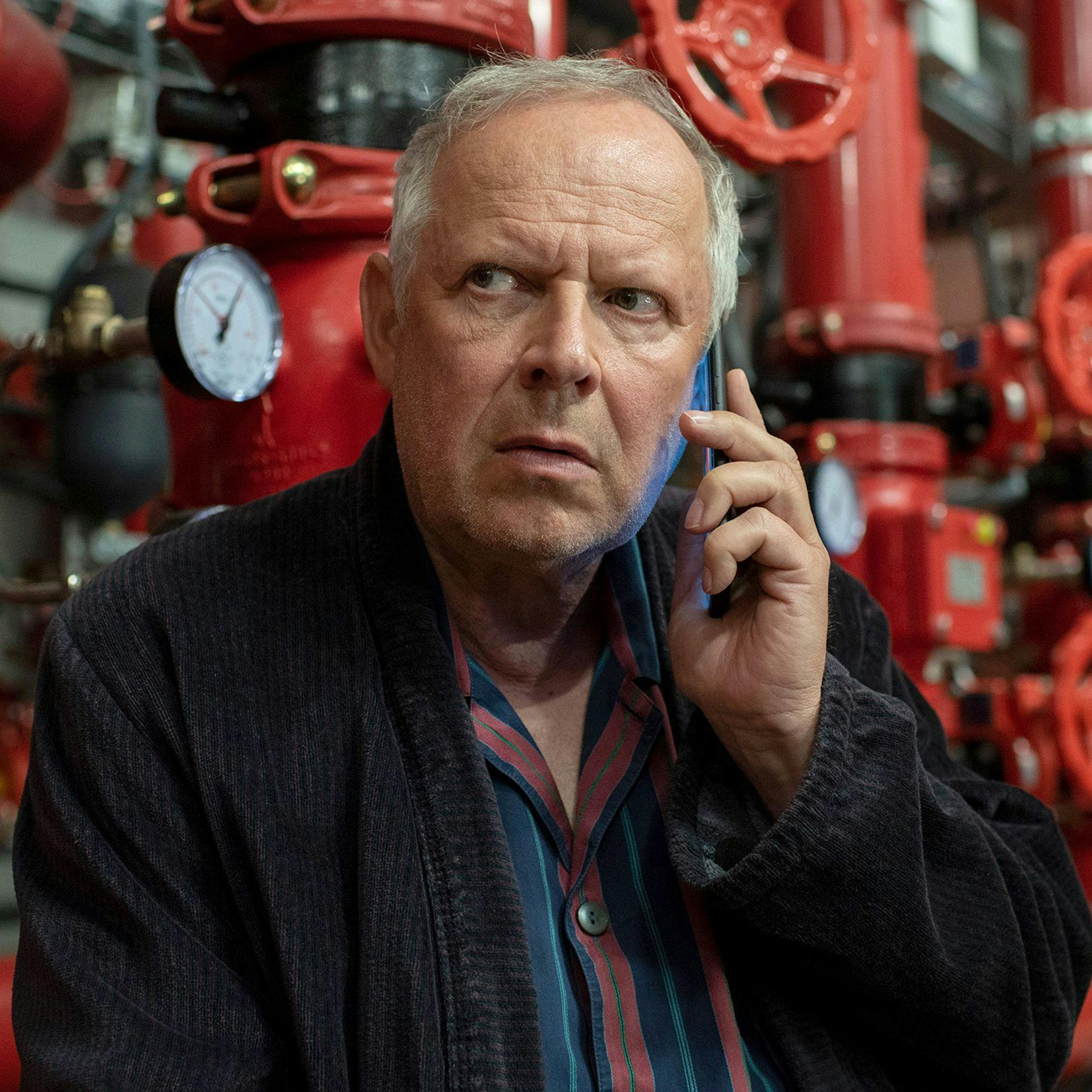 Kommissar Borowski, gespielt von Axel Milberg, wird 2025 seinen Dienst quittieren.