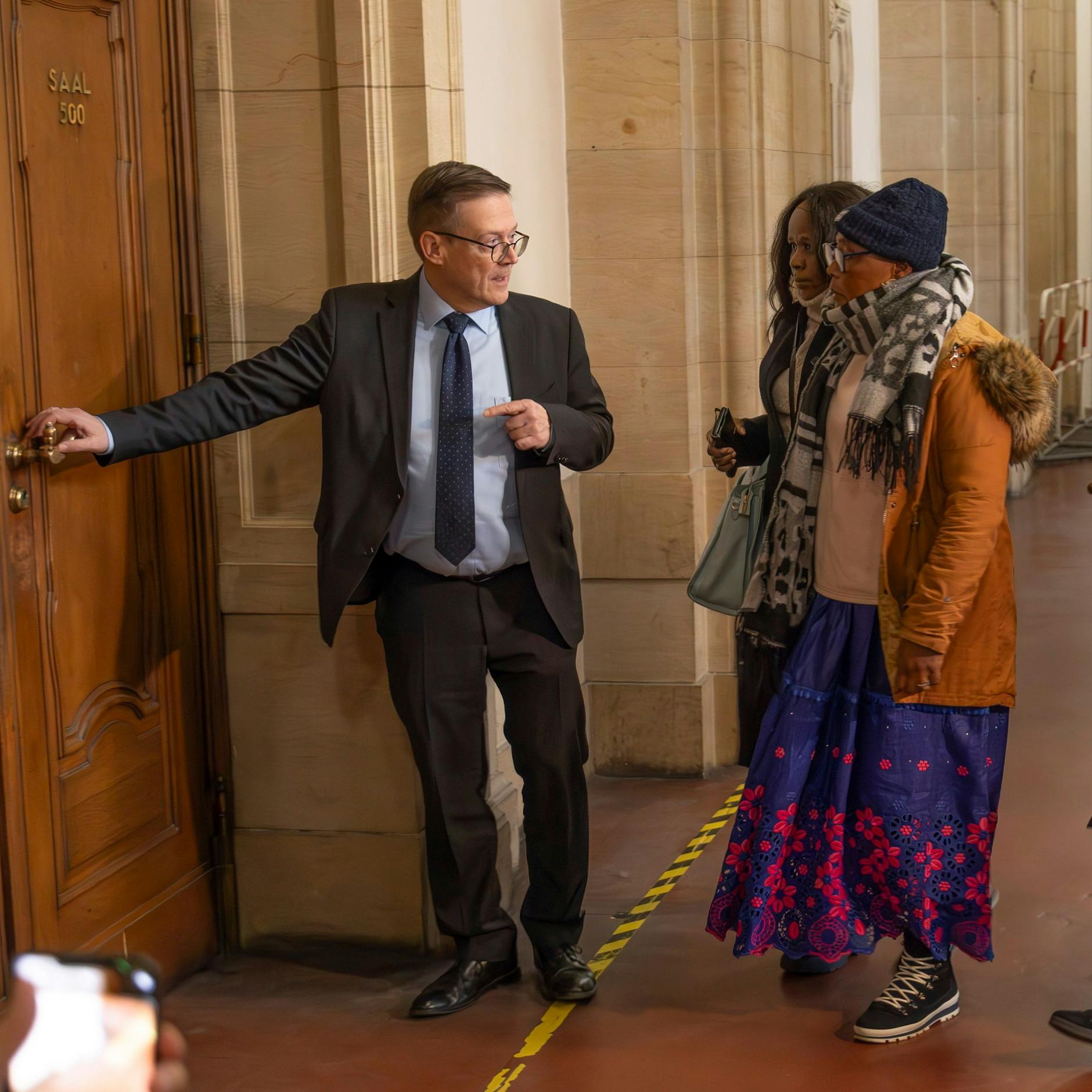 Image - Roland Weber: Dieser Berliner Anwalt kümmert sich um die Magdeburger Anschlagsopfer