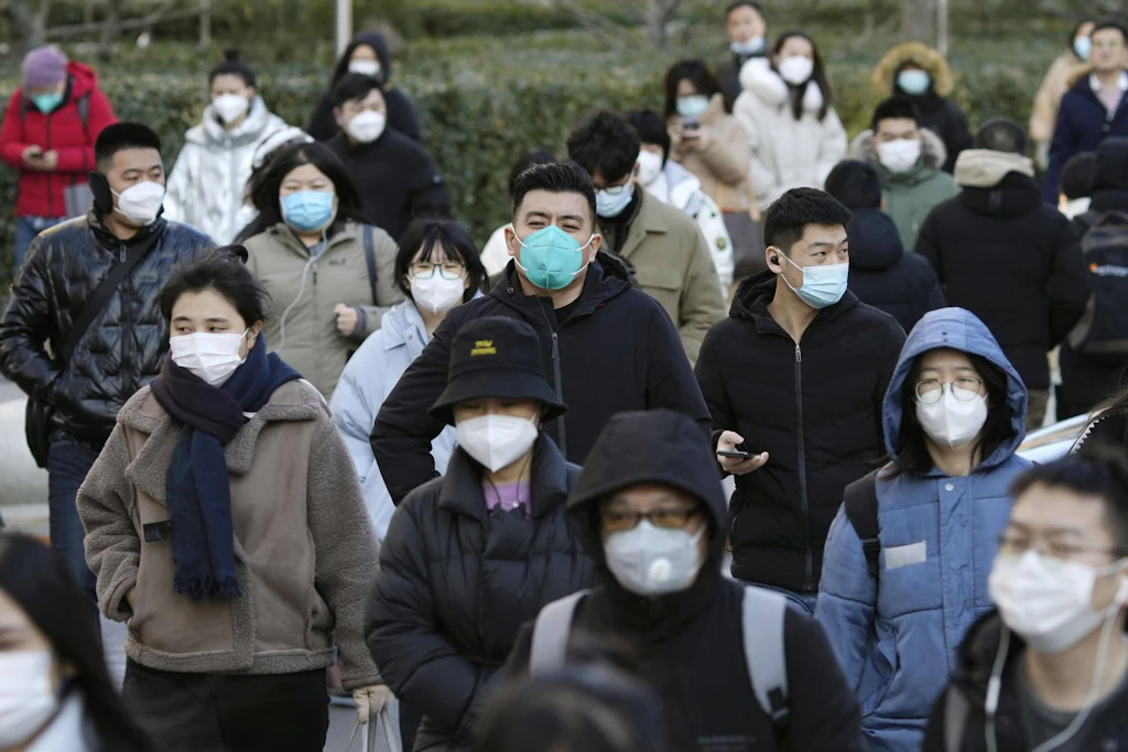 呼吸器系ウイルスが中国で蔓延している – これまでにわかっていること