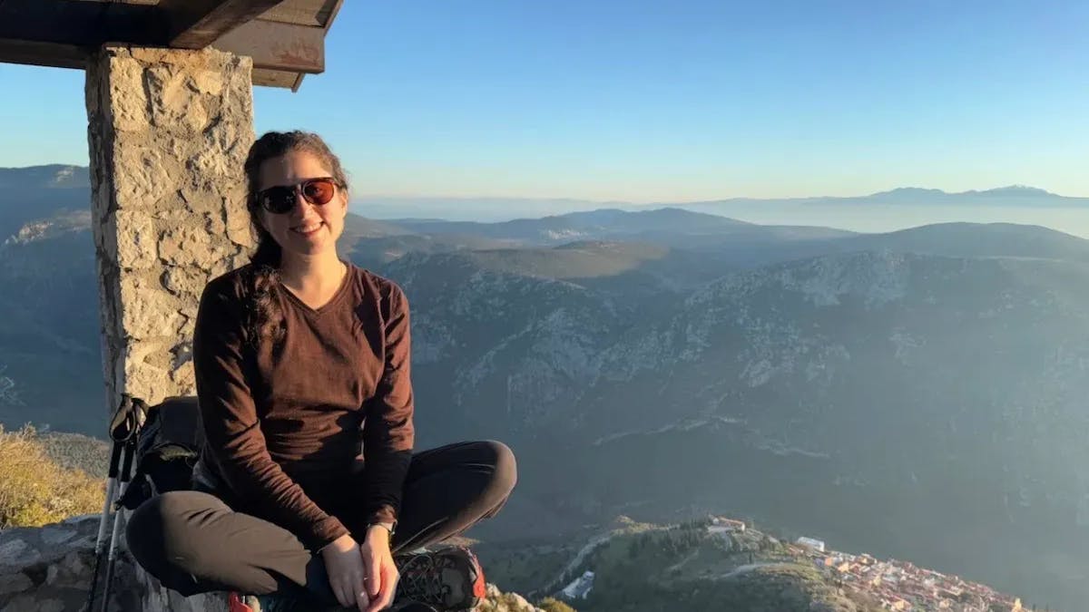 Clara Thomann war bei einer Wanderung ausgerutscht und in eine Schlucht gestürzt.