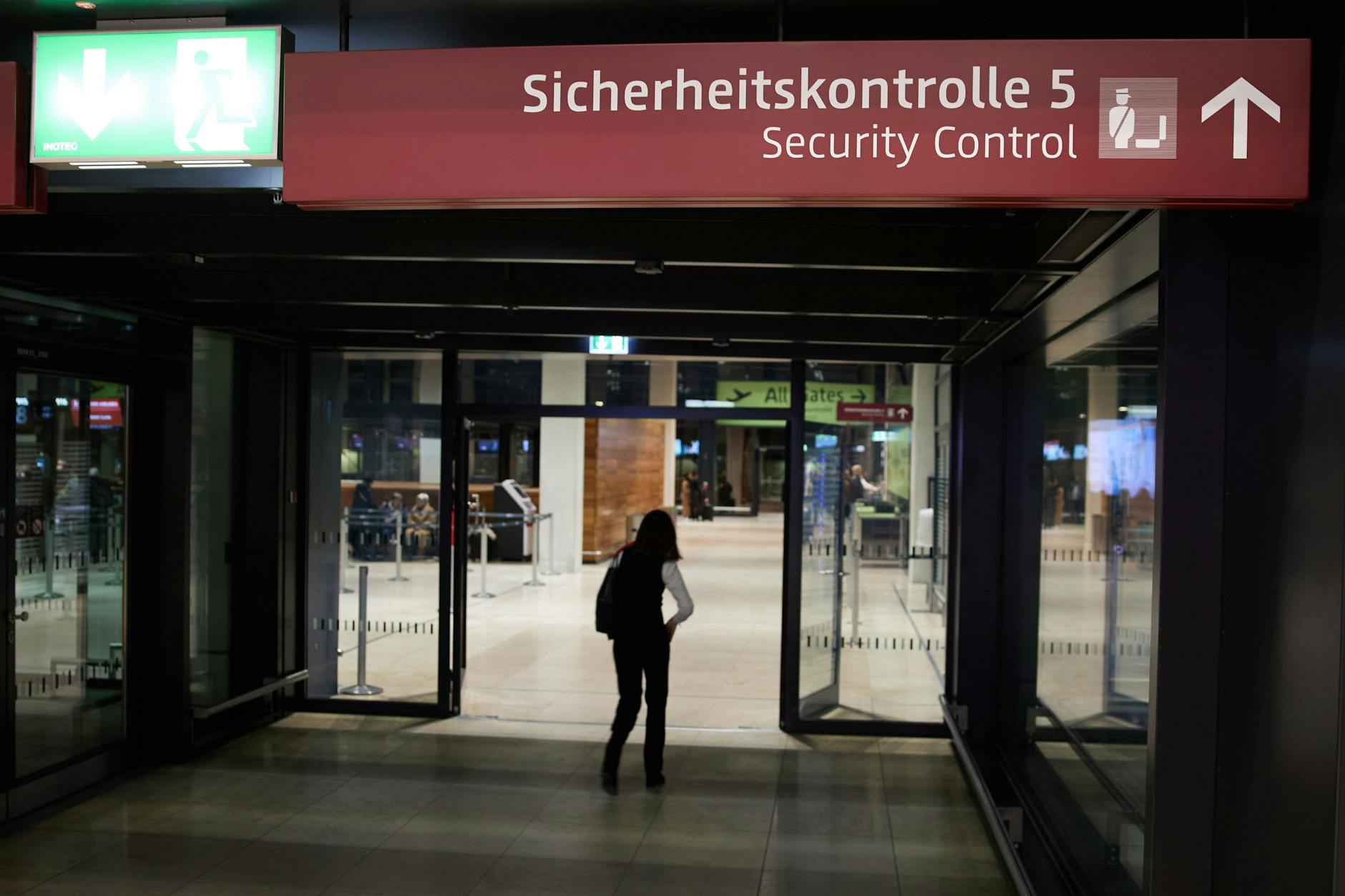 Am BER fielen am Sonntag zahlreiche Flüge aus.