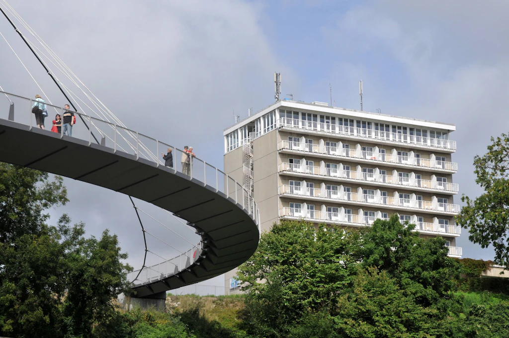 Abhörstation Hotel: Wo die Stasi an der Ostsee lauschte