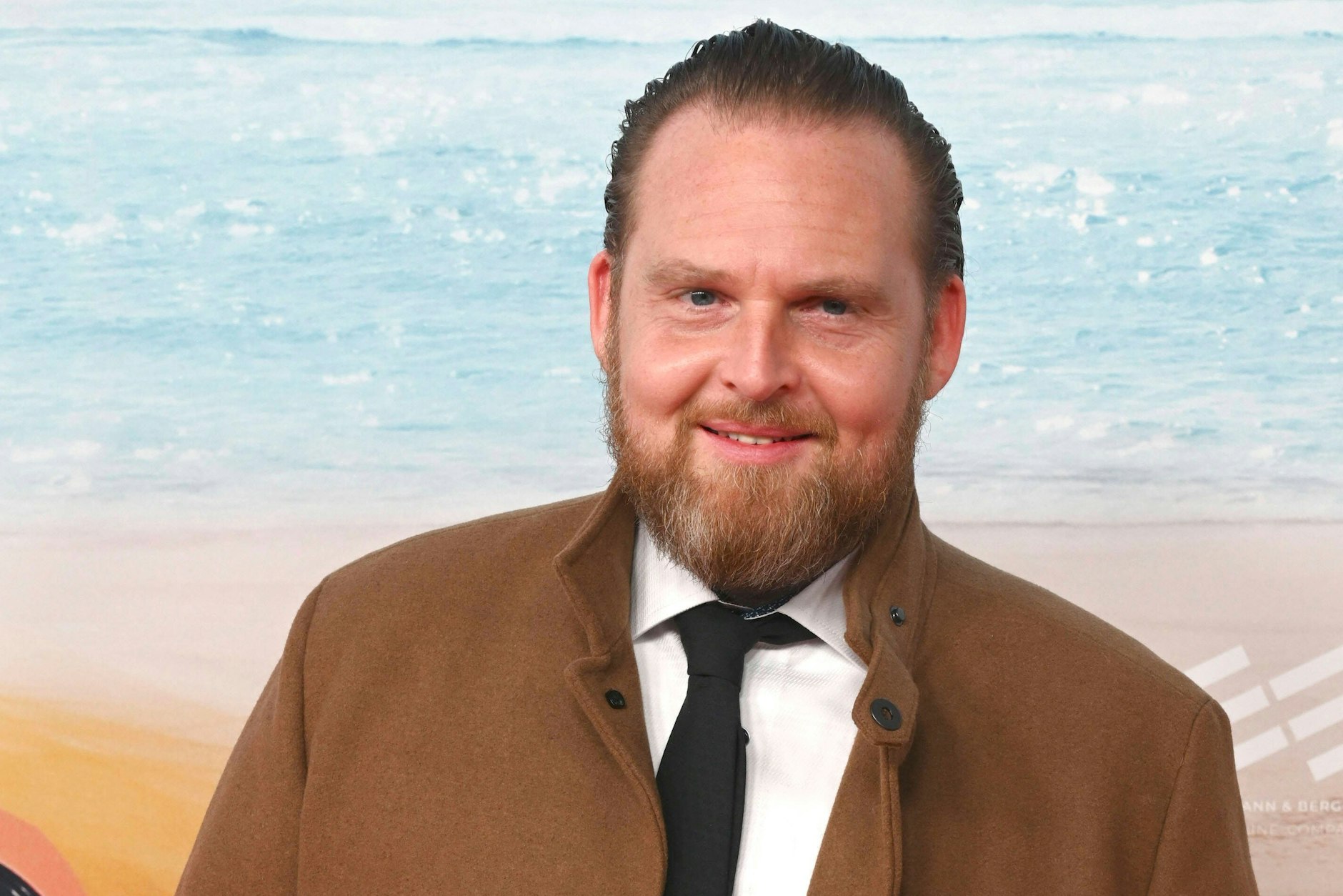 Axel Stein bei einem Film-Event im Jahr 2022.