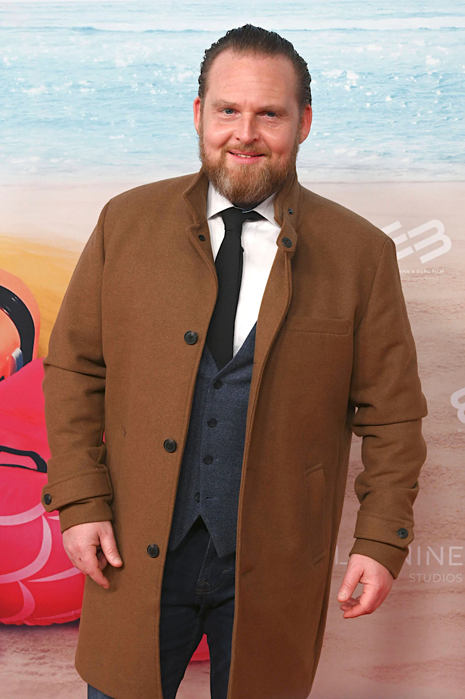 Axel Stein bei einem Film-Event im Jahr 2022.