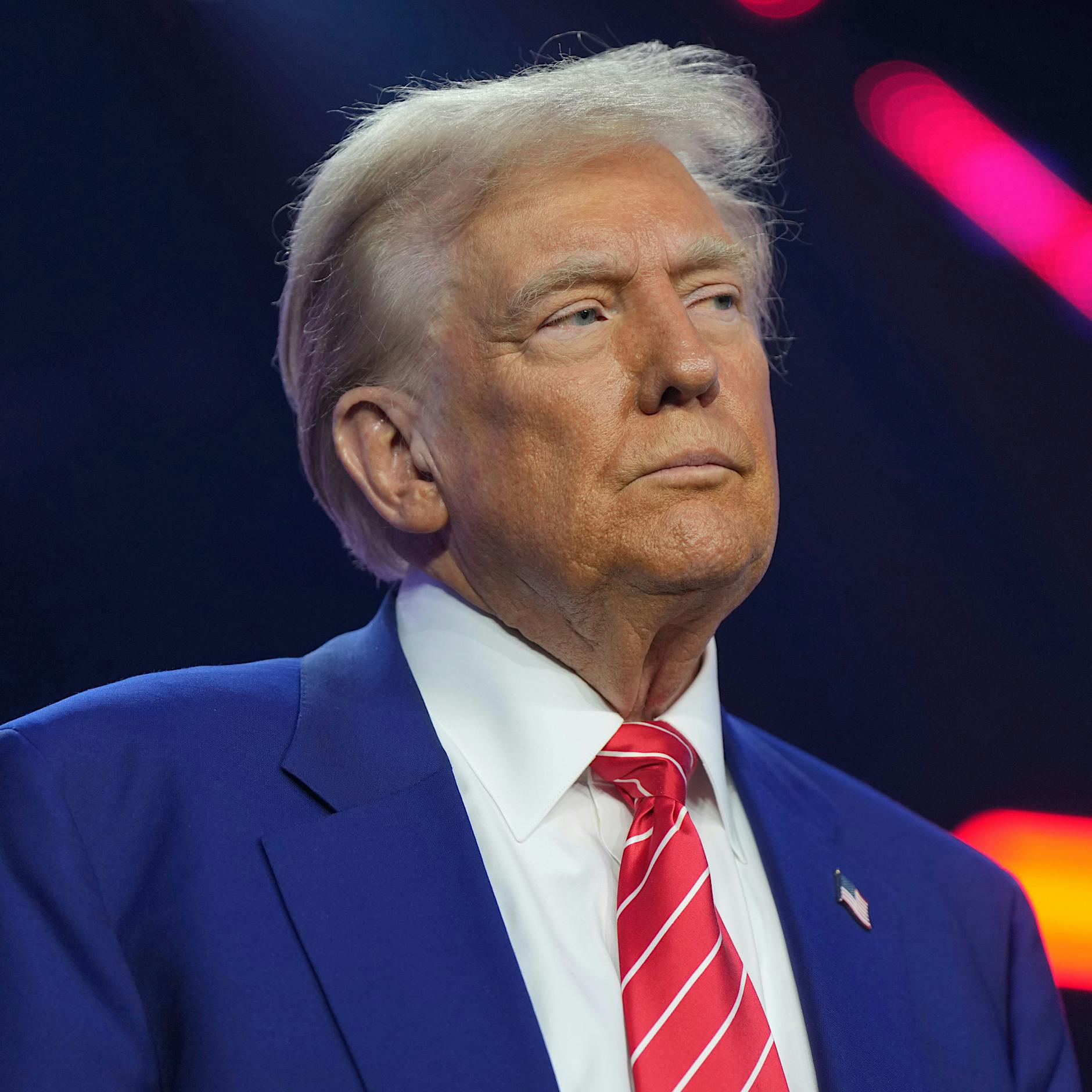 Schuldspruch am Freitag: Trump bittet Gericht, die Urteilsverkündung auszusetzen