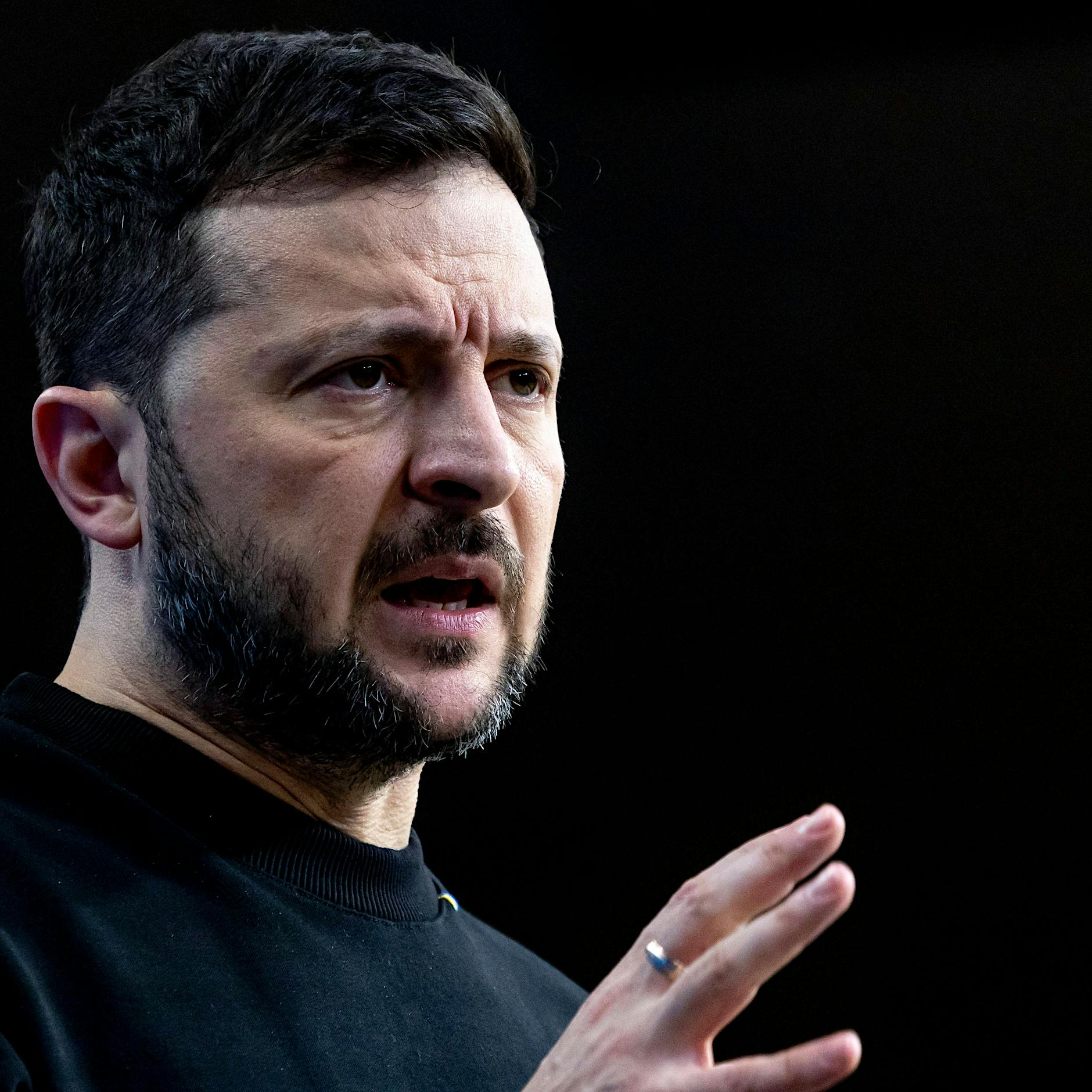 Ukraine: Trump kann Krieg mit Russland beenden – Selenskyj bei Fridman