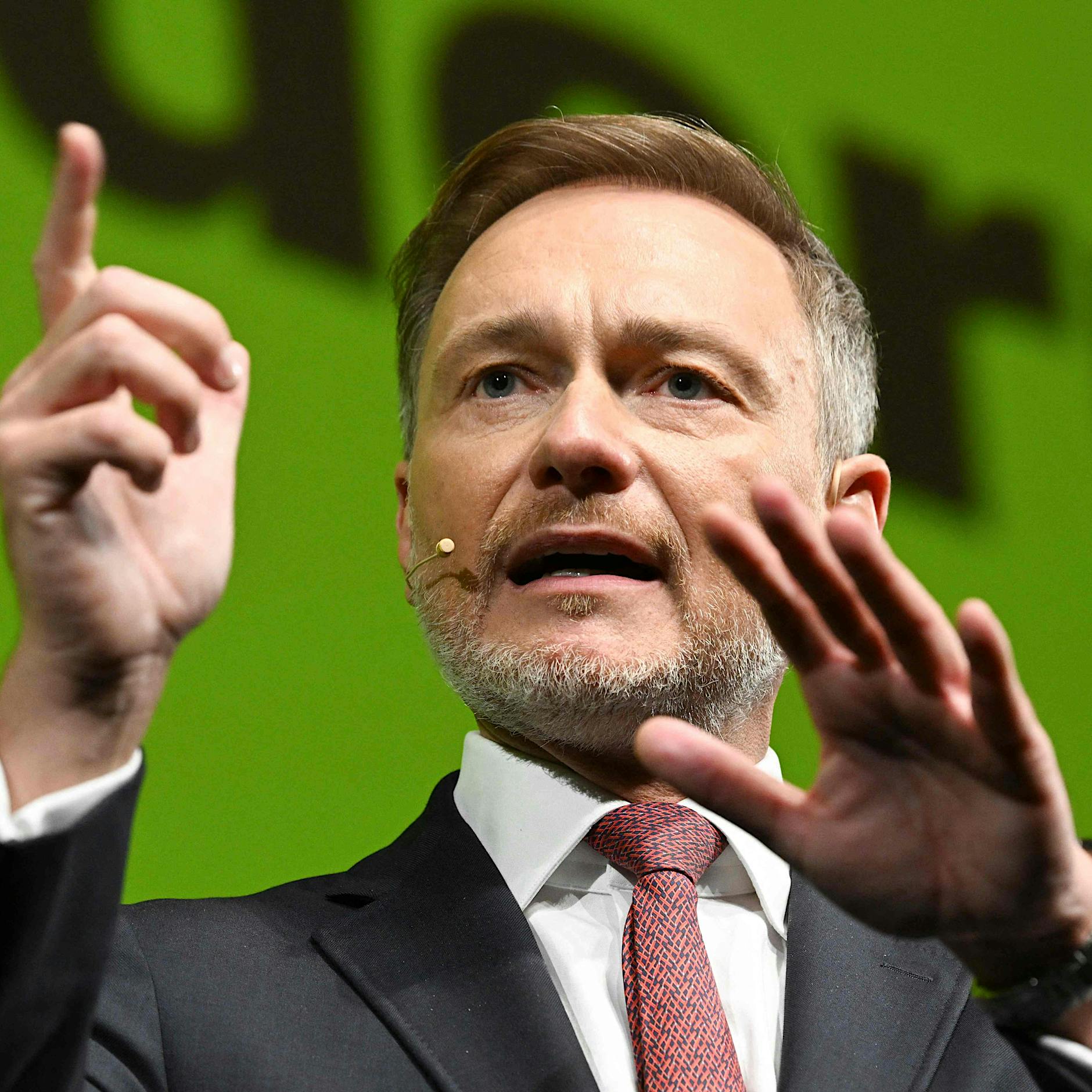 FDP-Chef Christian Lindner kritisiert Elon Musk: „Kein Patriot darf darauf hereinfallen“