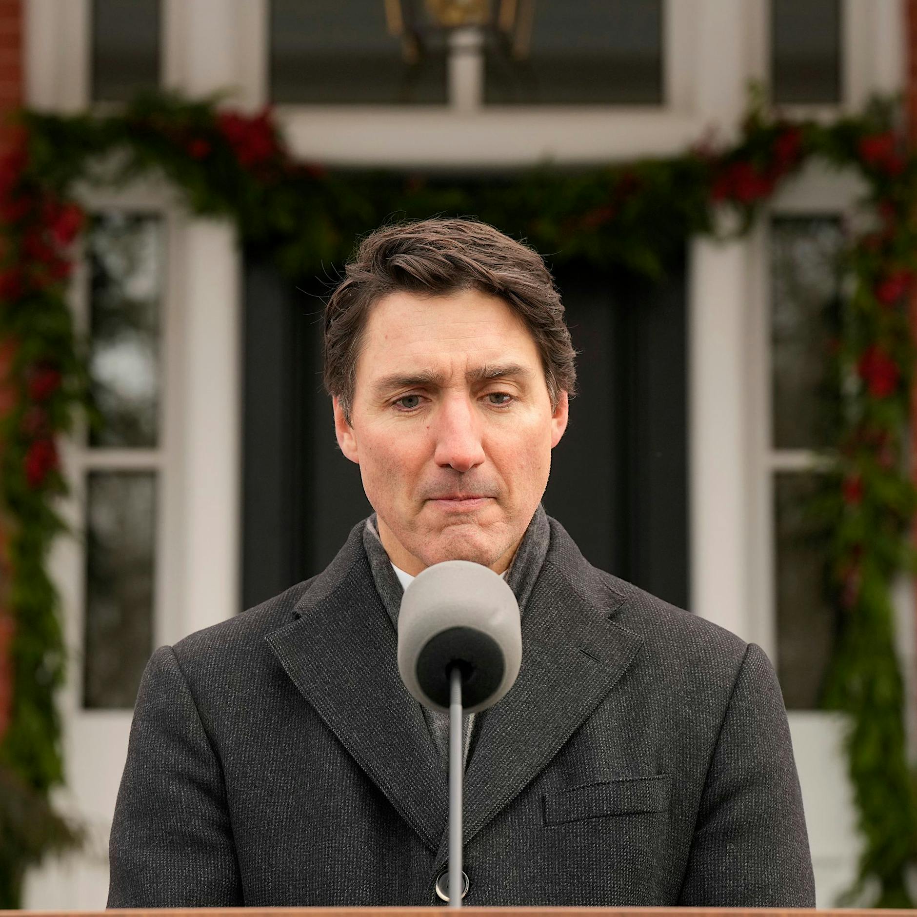 Nach Zollstreit mit Trump: Justin Trudeau erklärt seinen Rücktritt