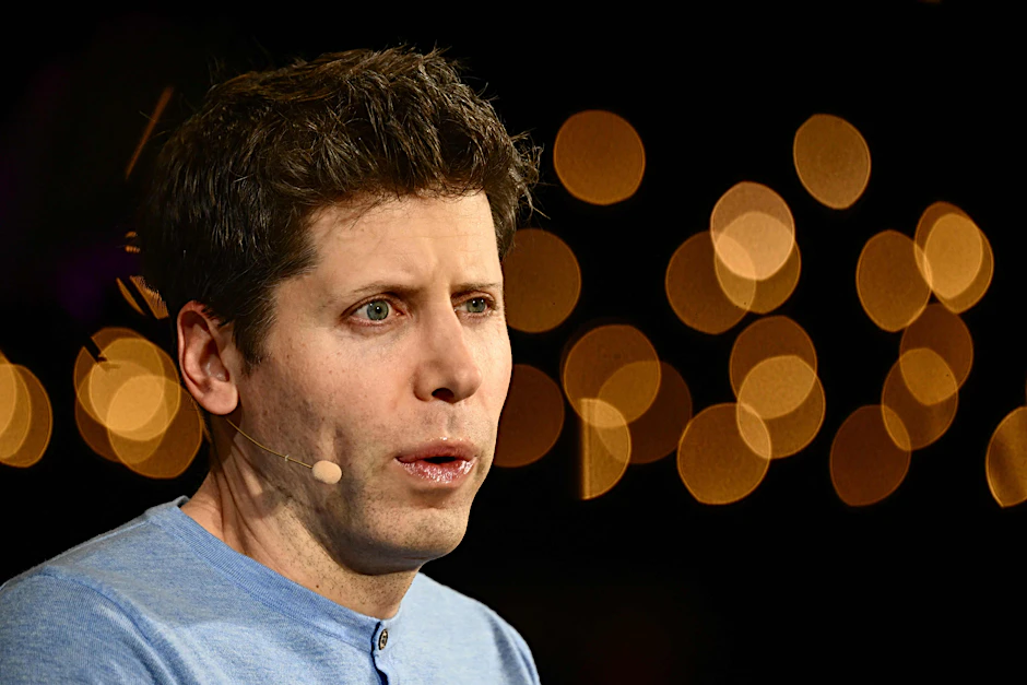 Sam Altman