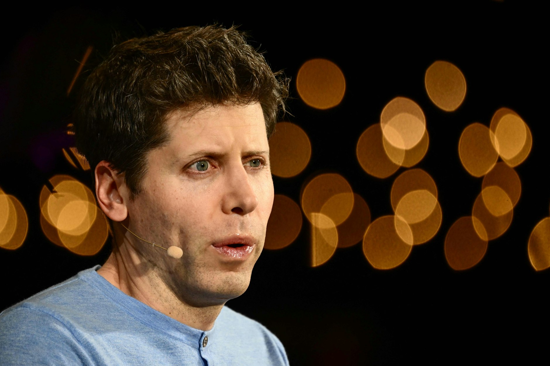 Sam Altman
