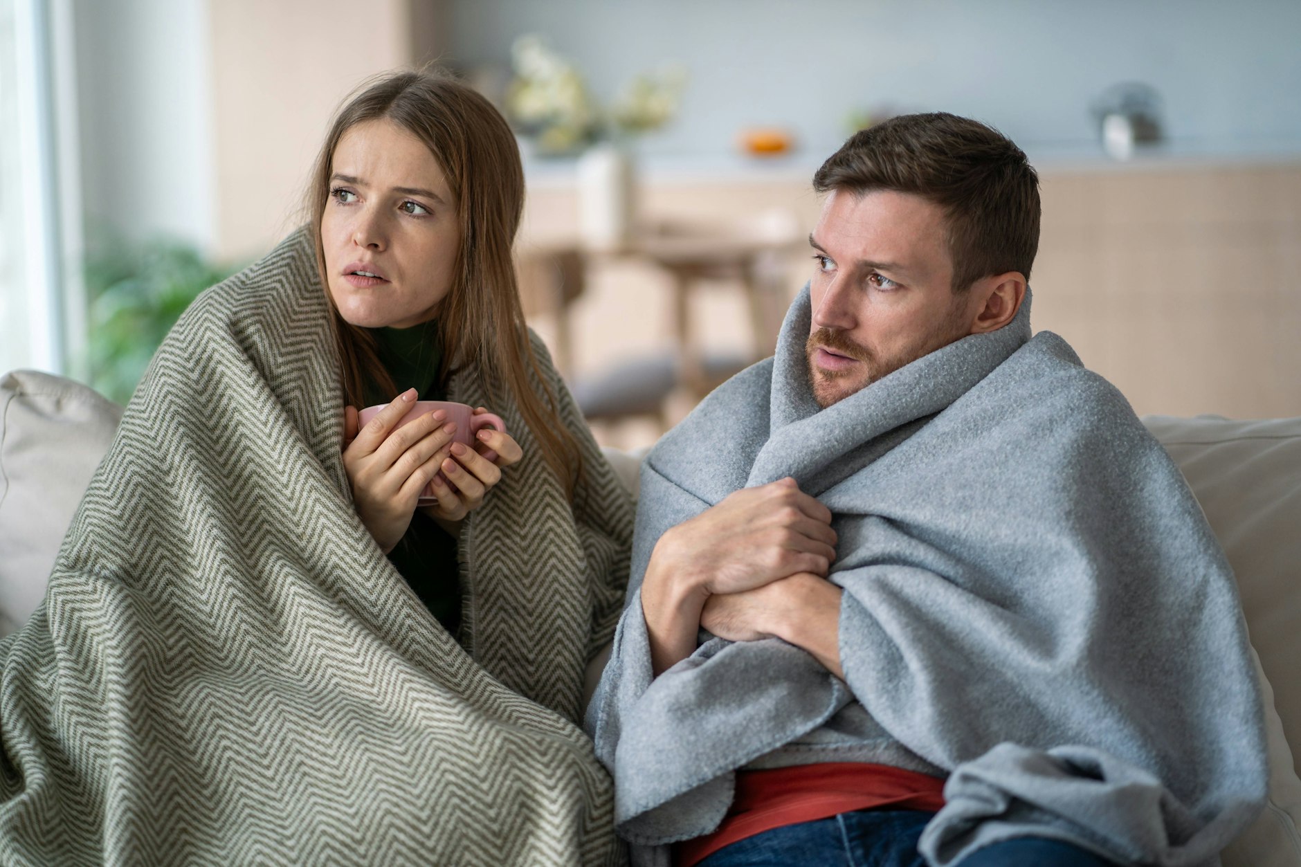 Immer mehr Arbeitnehmer fallen wegen Krankheit aus.