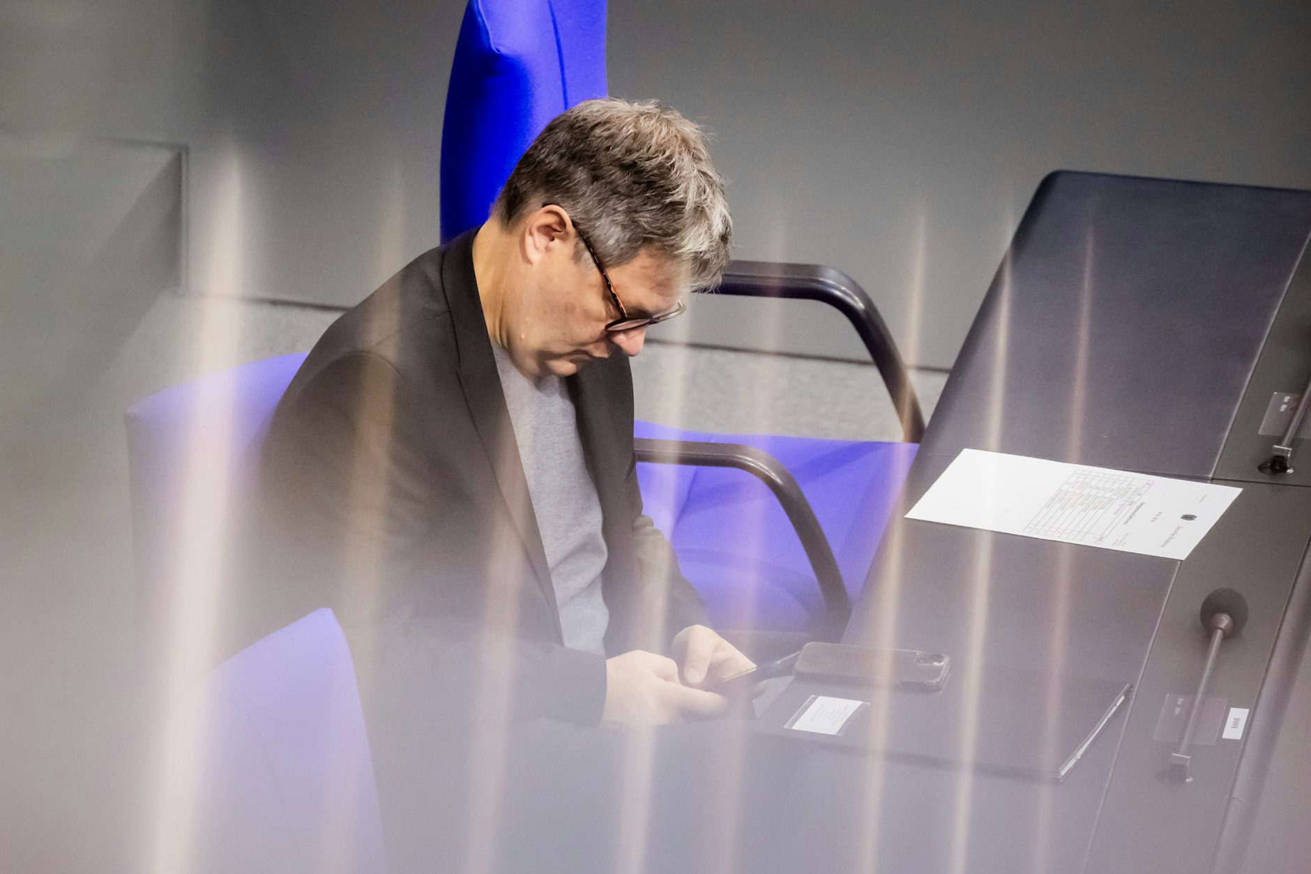 Robert Habeck (Bündnis 90/Die Grünen), startete eine Petition gegen Elon Musk.