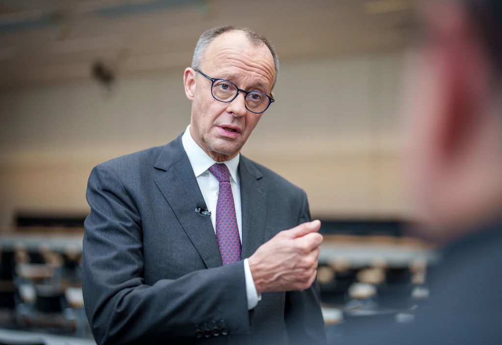 Friedrich Merz wants to revoke citizenship from criminal foreigners