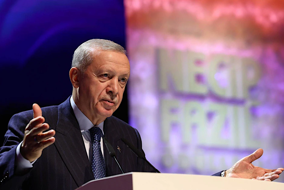 Mehr kritische Fragen in Richtung Türkei, bitte!