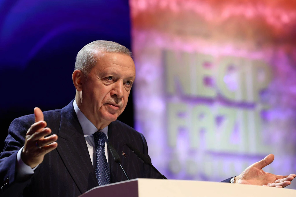 Mehr kritische Fragen in Richtung Türkei, bitte!