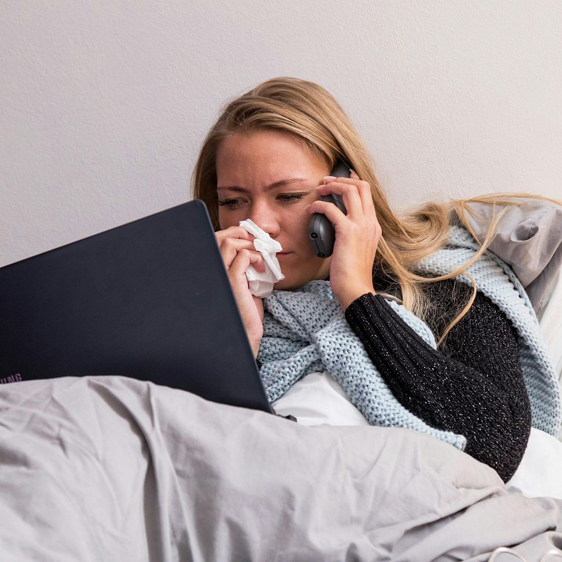 Lohn ab einem Tag Krankheit streichen: Auch Berliner Arbeitgeber diskutieren Karenztag