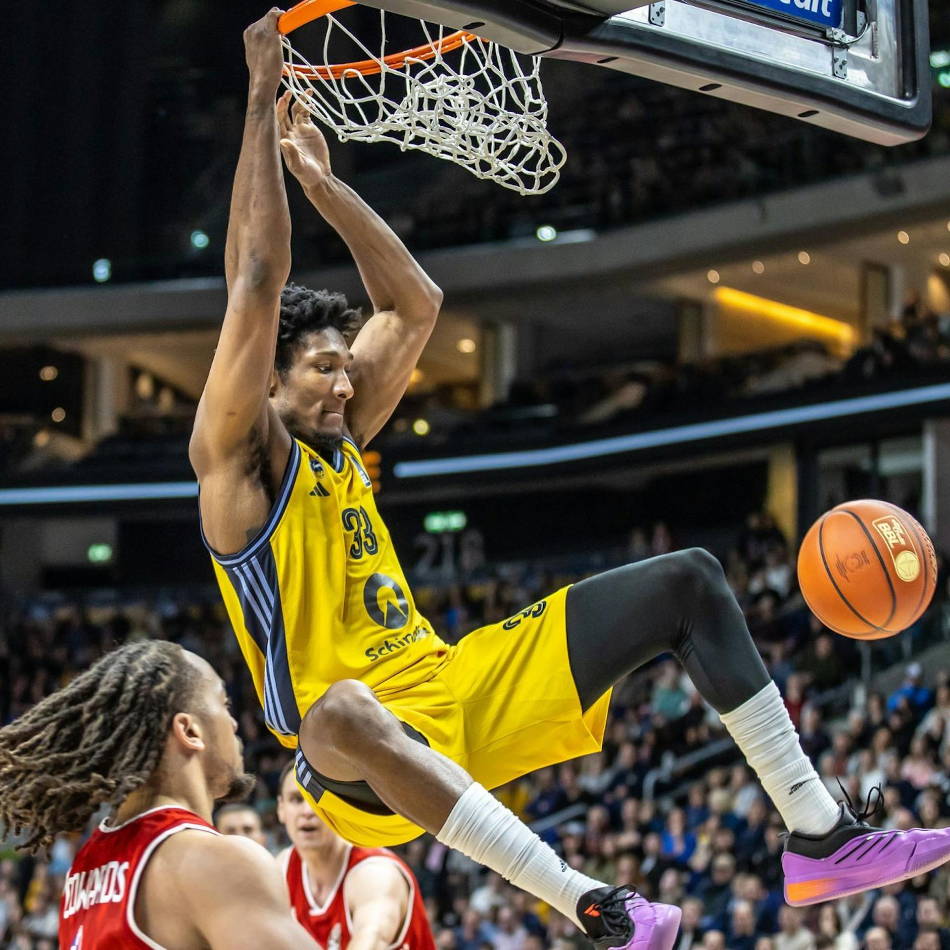 Image - Alba Berlin hofft auf Schub: Aufholjagd nach Anspannung und Angst